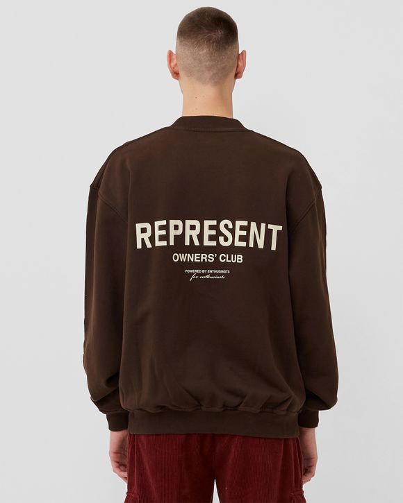 REPRESENT OWNERS CLUB SWEATER