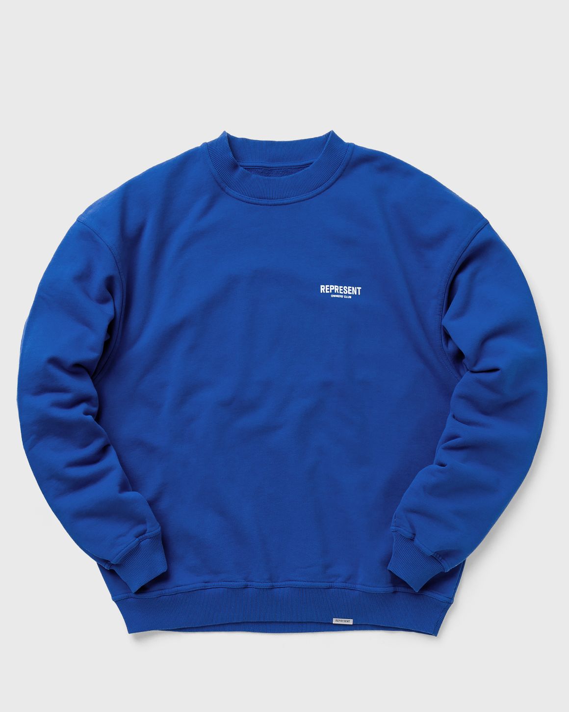 【REPRESENT】OWNERS CLUB SWEATER オーナーズクラブ スウェット 0400022096248_ASHGREYBLACK?wid