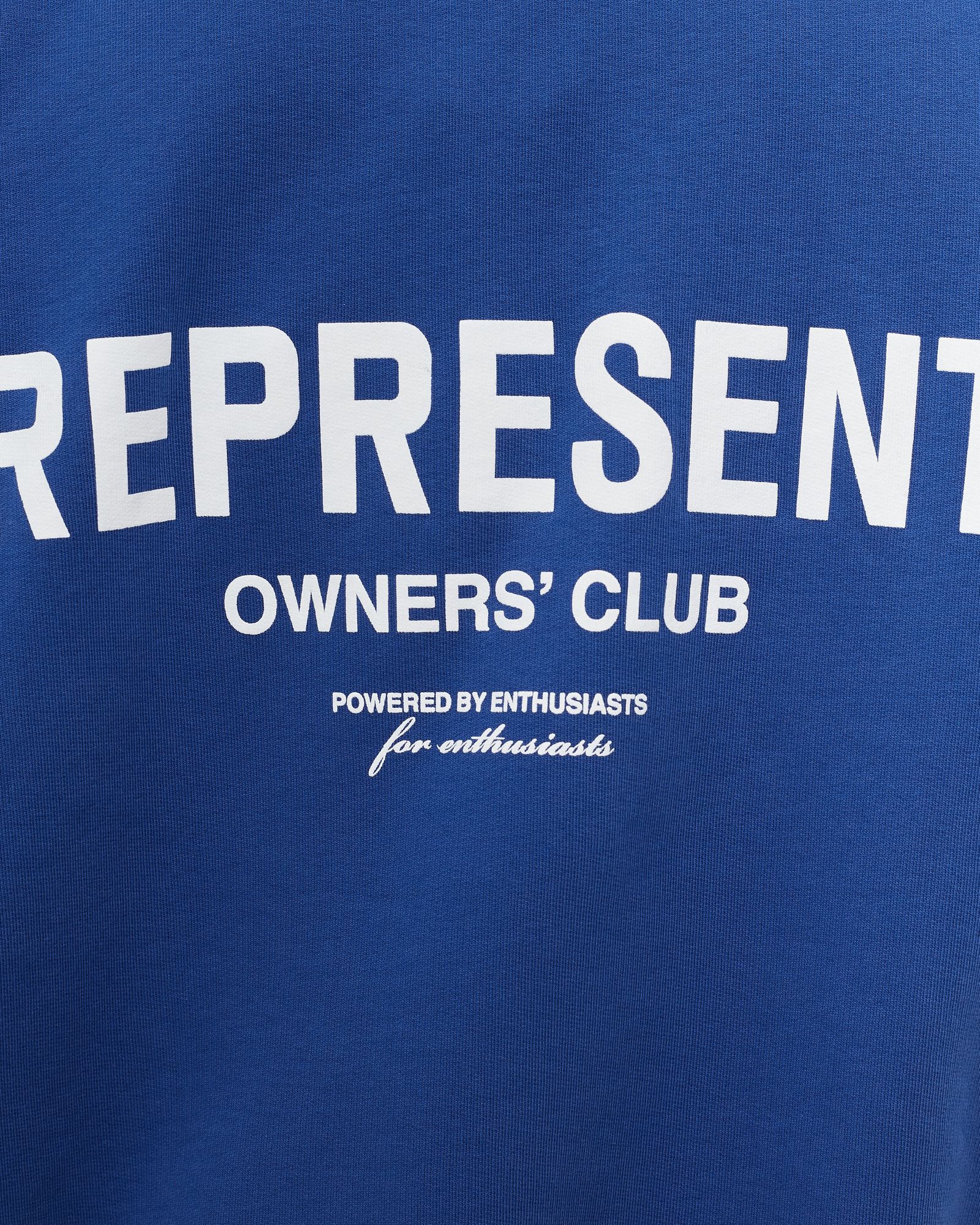 REPRESENT OWNERS CLUB SWEATER