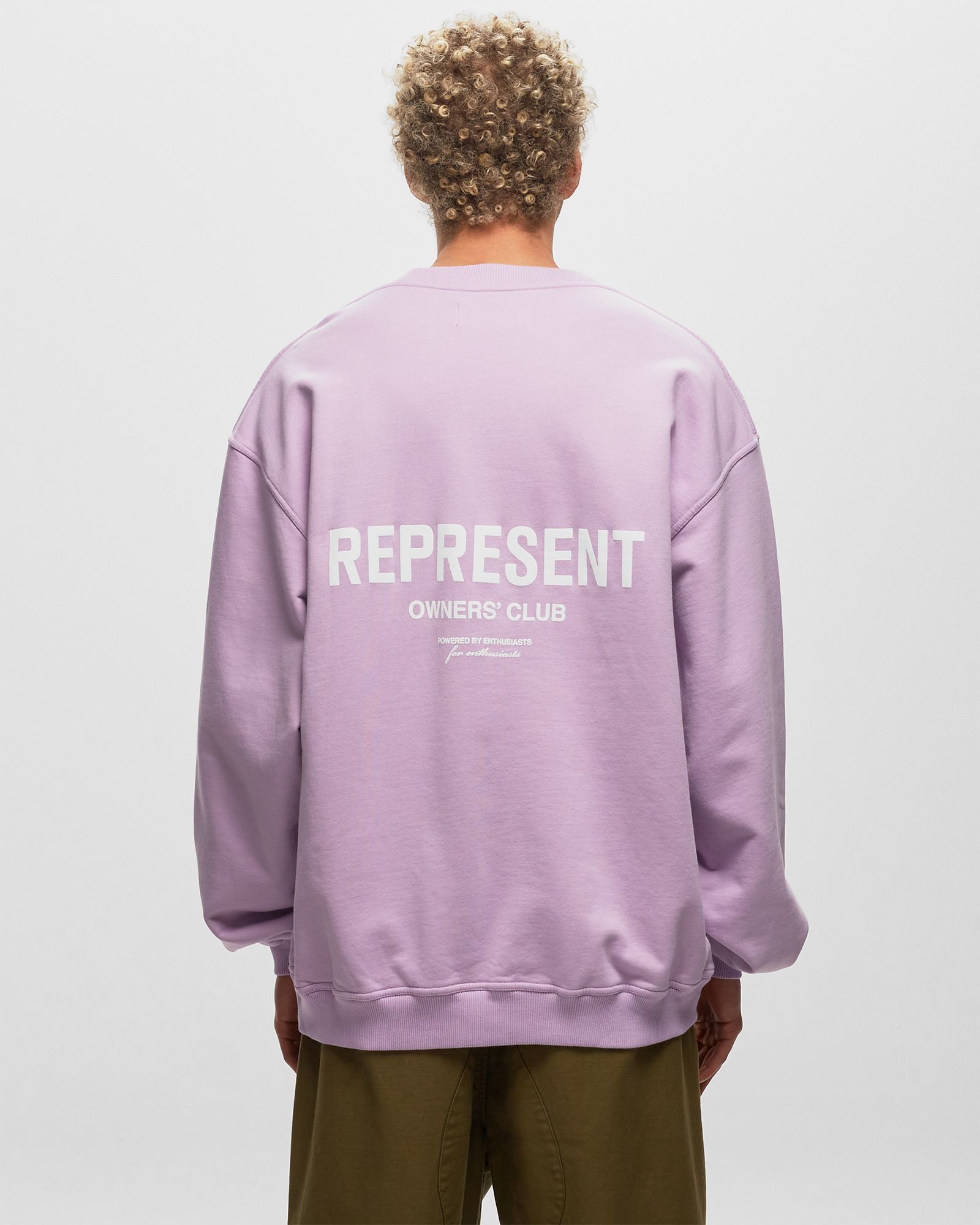 REPRESENT OWNERS CLUB SWEATER
