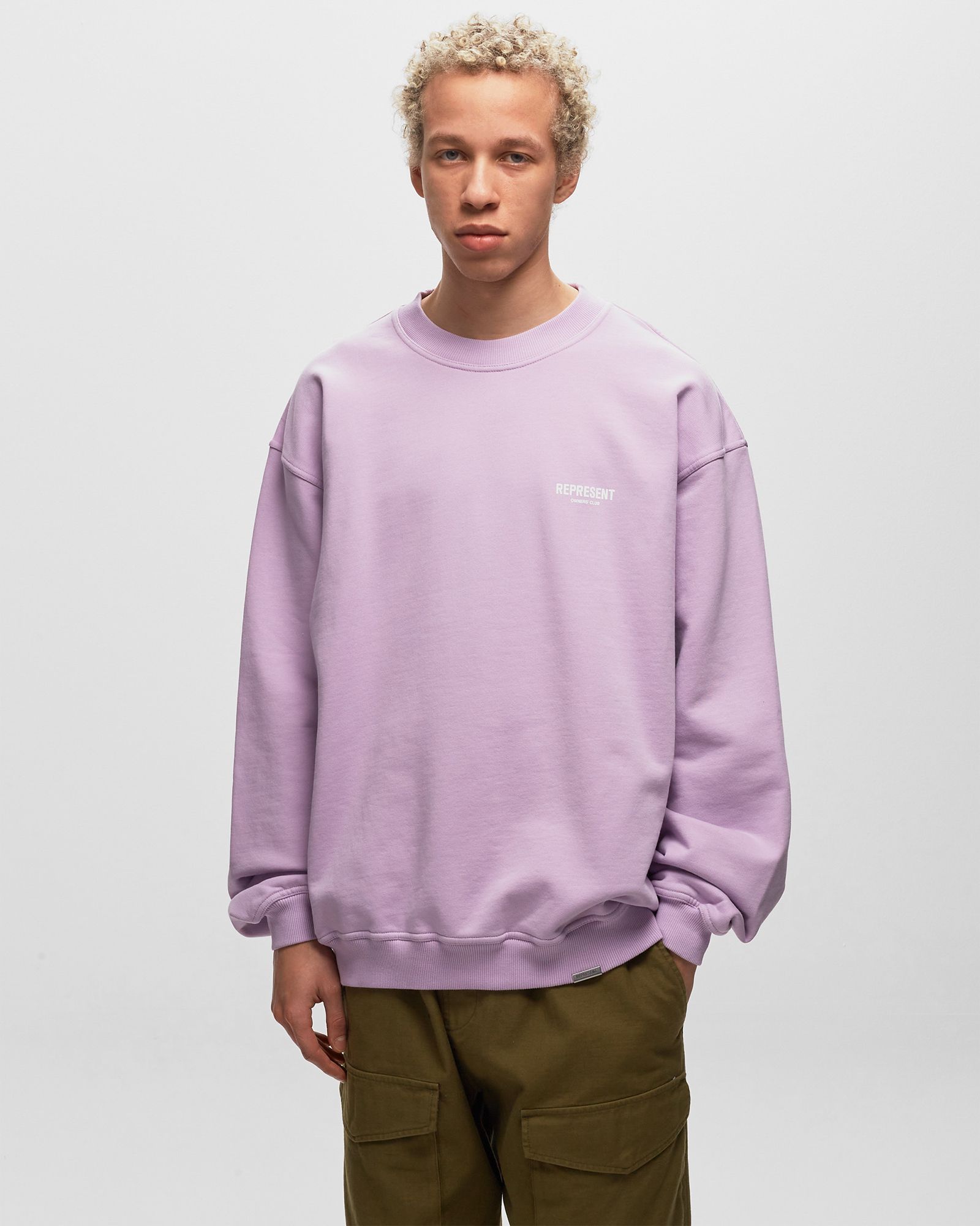 REPRESENT OWNERS CLUB SWEATER