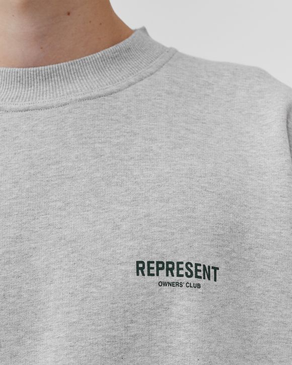 REPRESENT OWNERS CLUB SWEATER