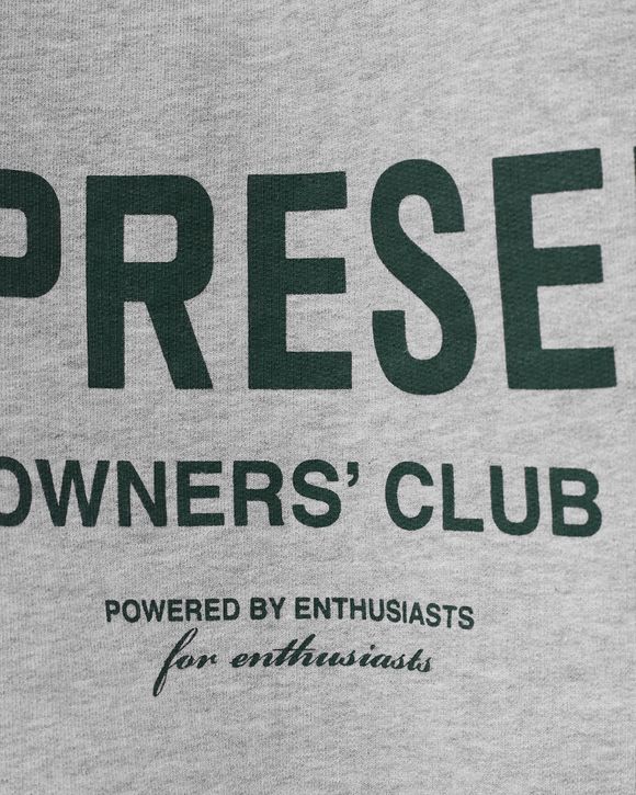 REPRESENT OWNERS CLUB SWEATER
