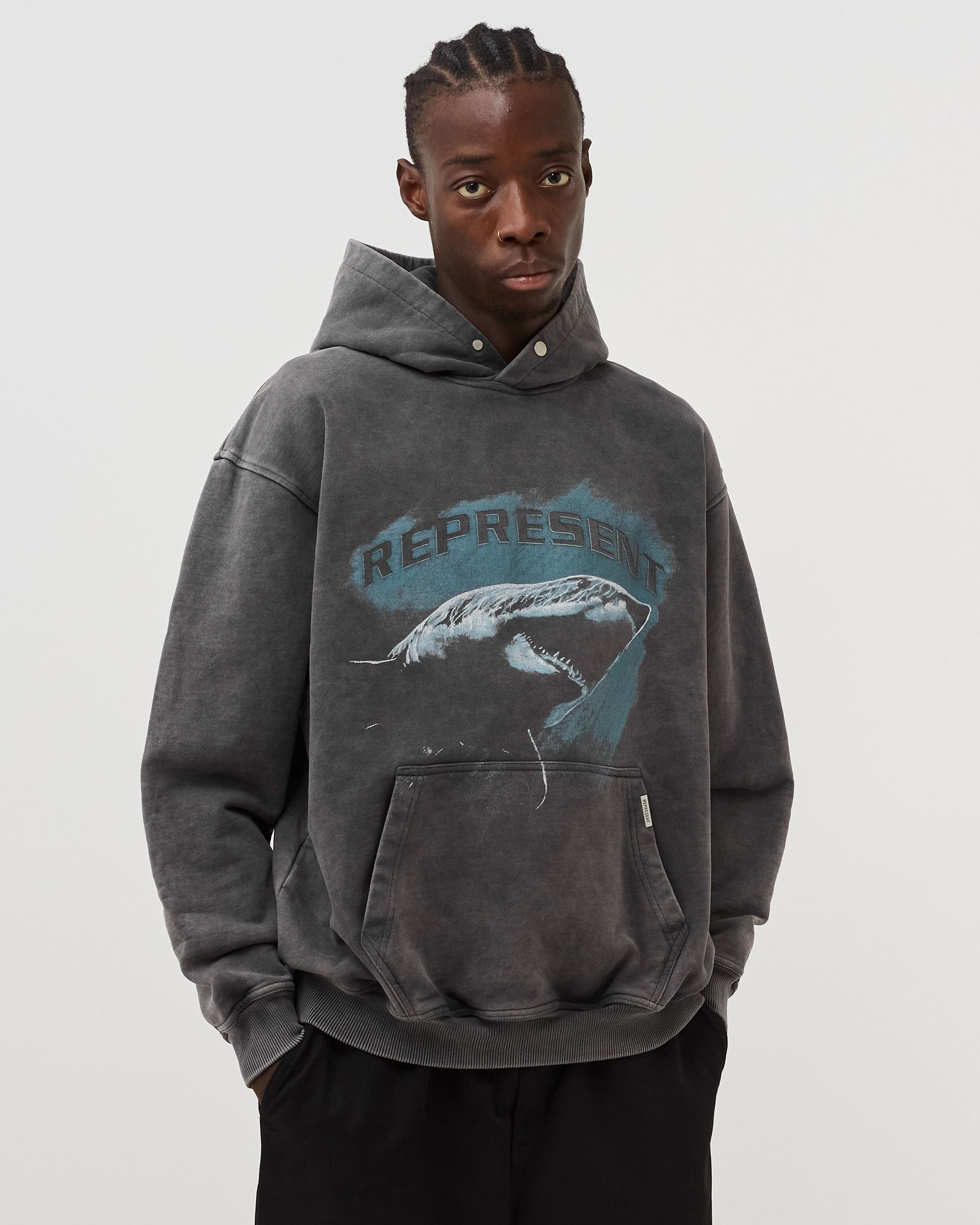 SHARK HOODIE