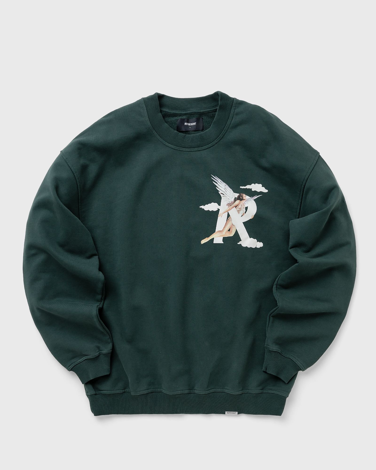 STORMS IN HEAVEN SWEATER