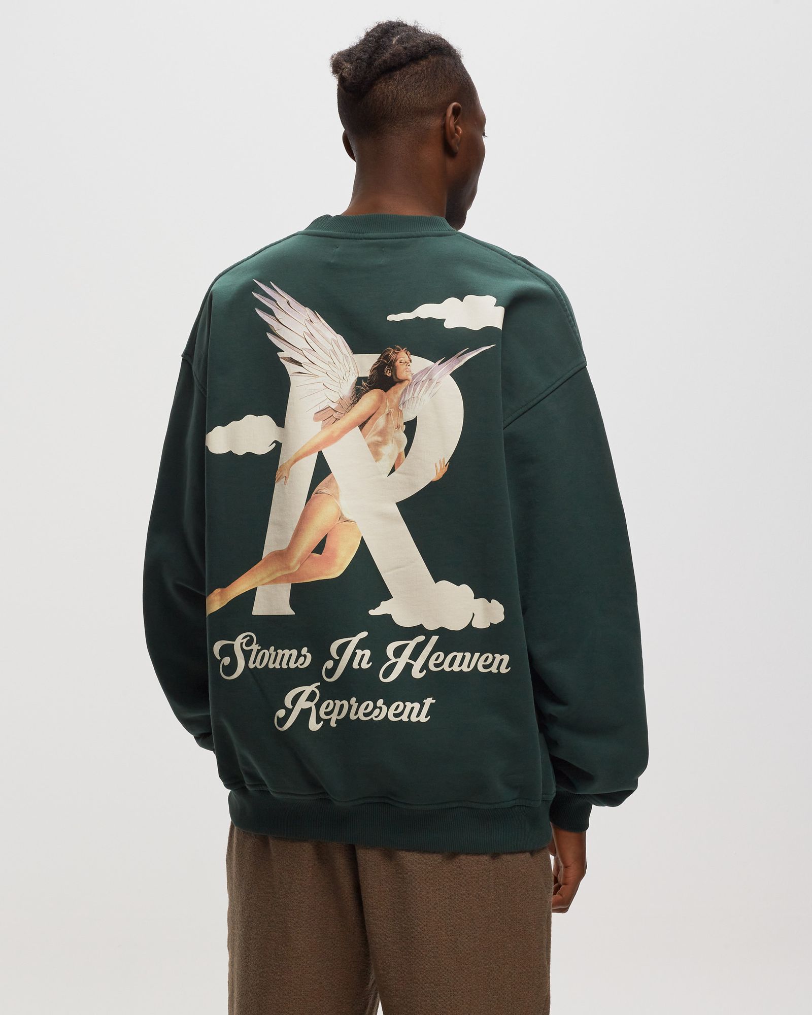 STORMS IN HEAVEN SWEATER