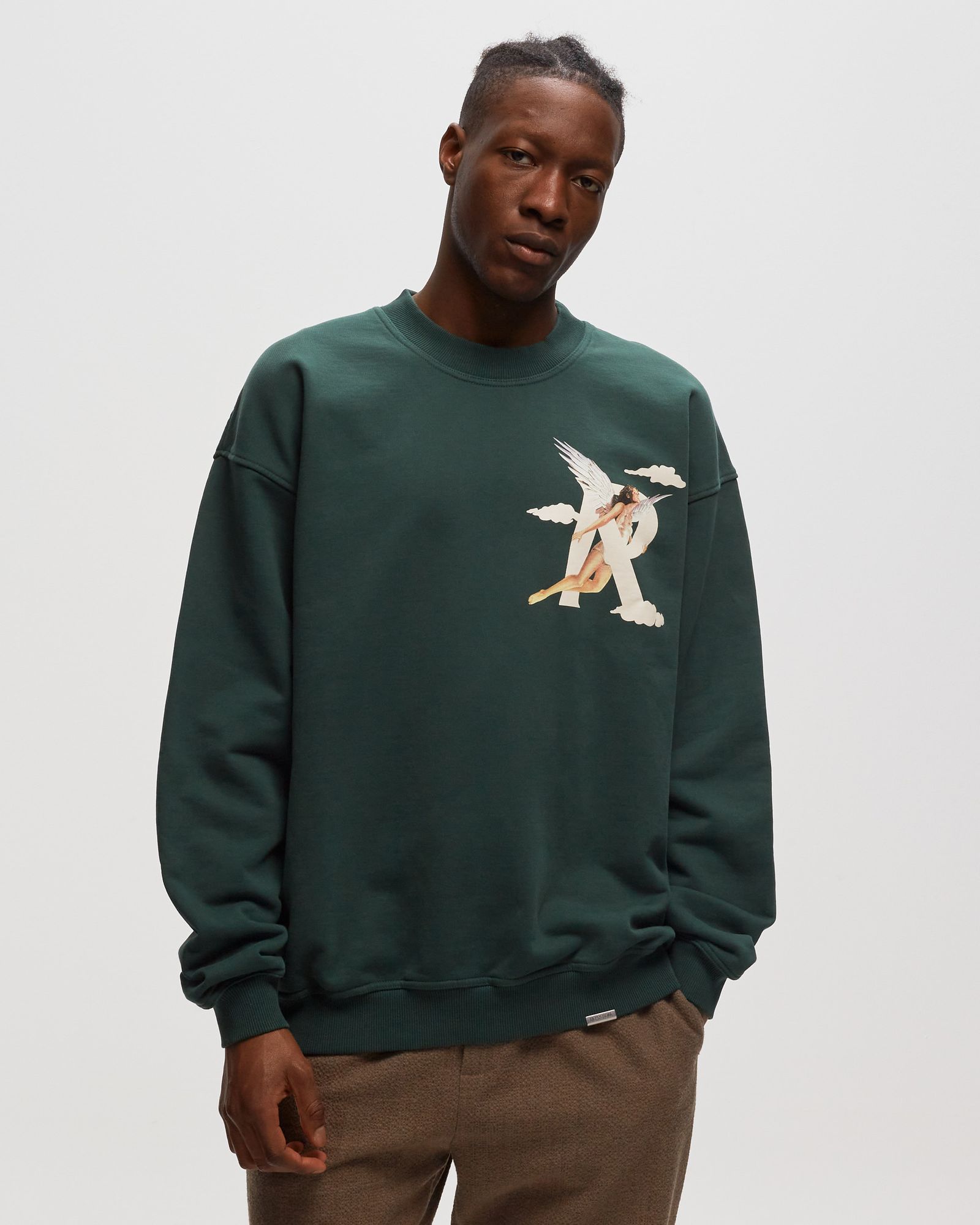 STORMS IN HEAVEN SWEATER