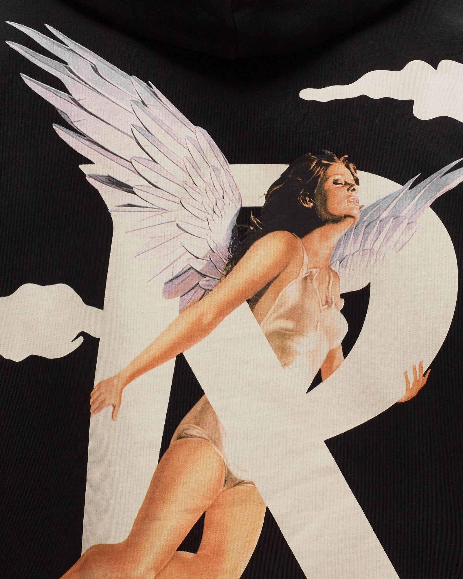 STORMS IN HEAVEN HOODIE