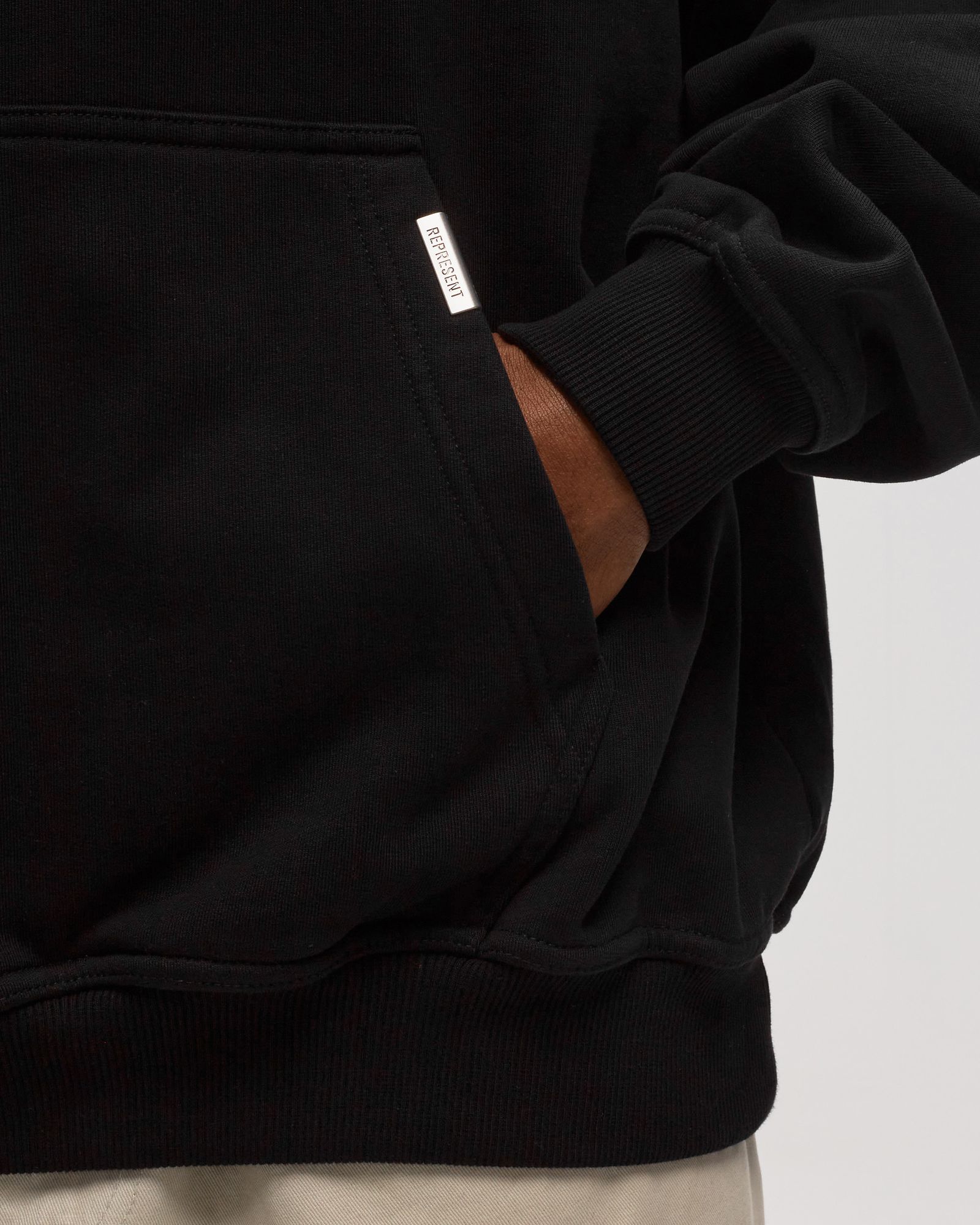 STORMS IN HEAVEN HOODIE