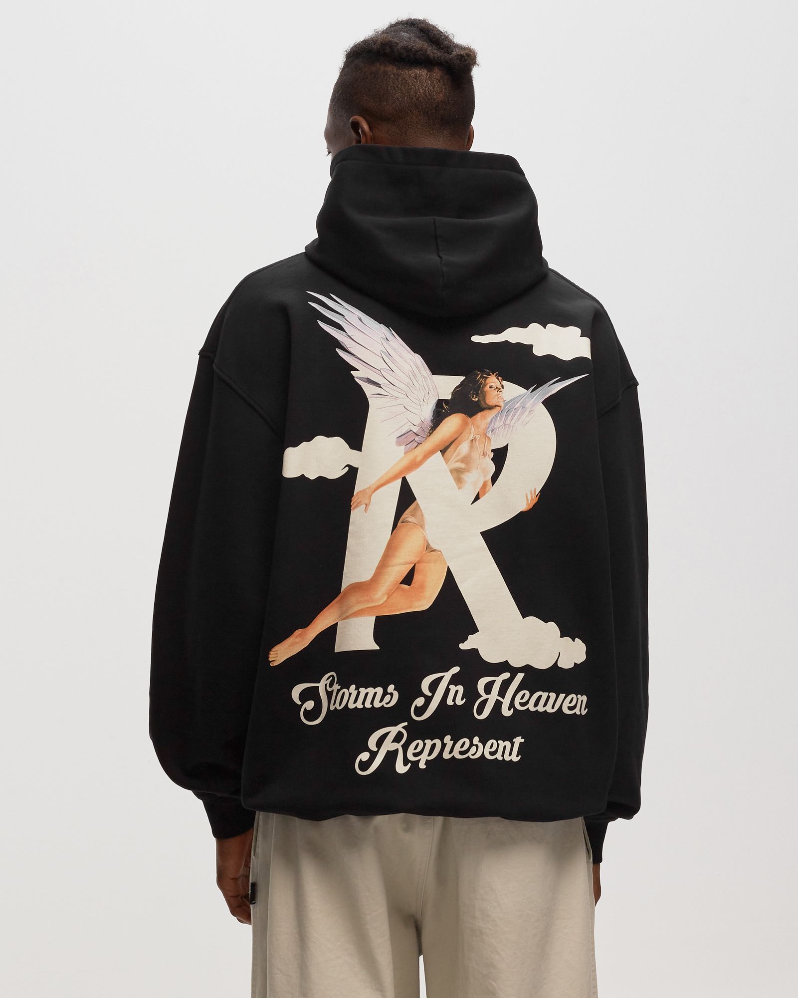 STORMS IN HEAVEN HOODIE