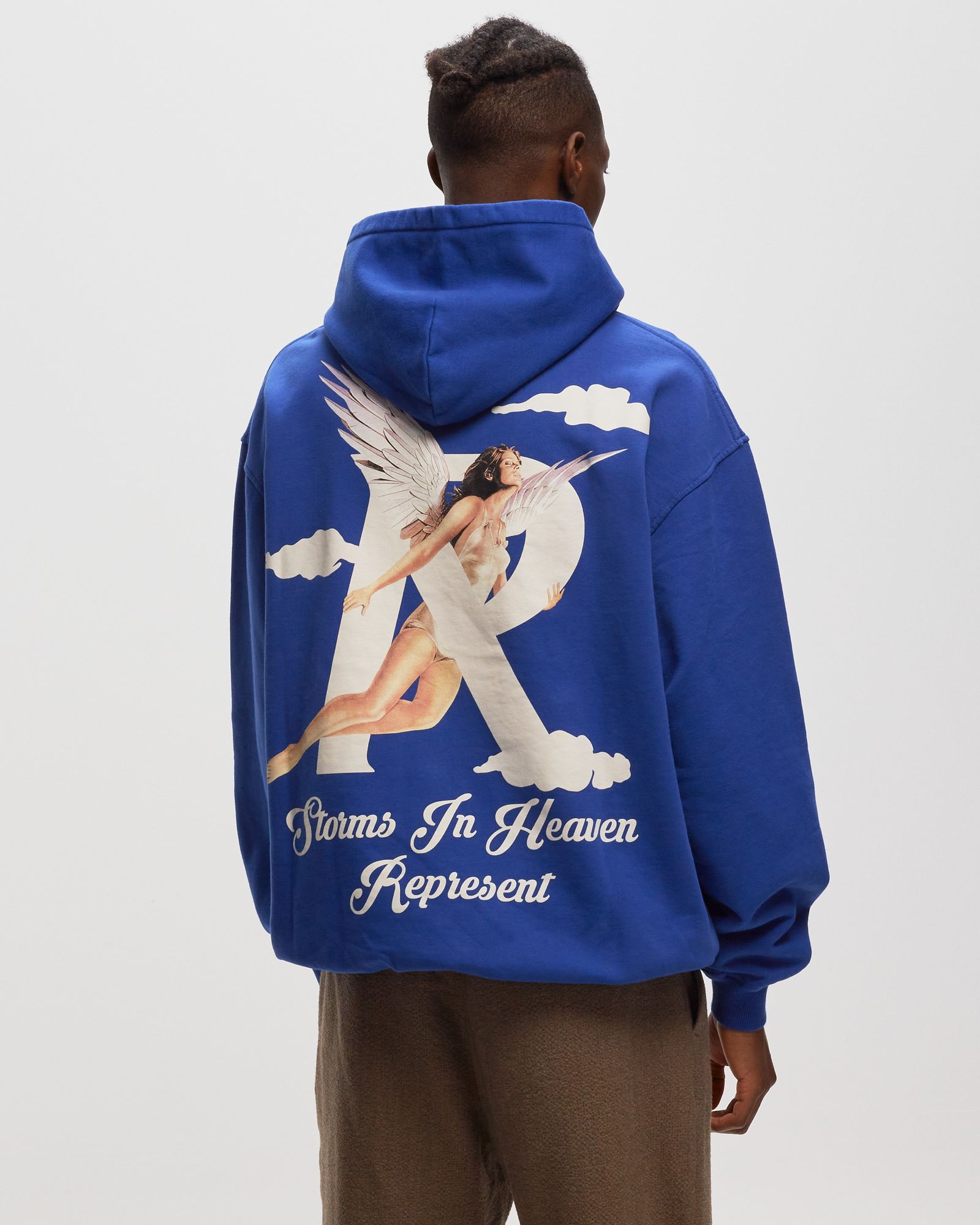 STORMS IN HEAVEN HOODIE