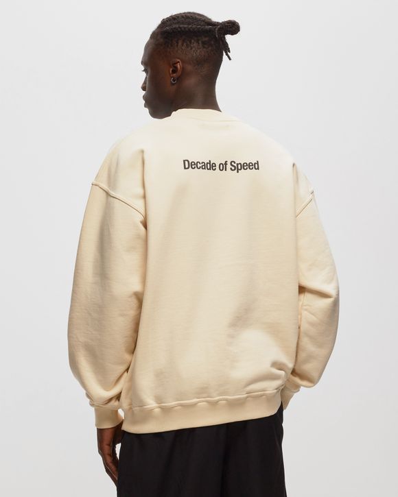 DECADE OF SPEED SWEATER