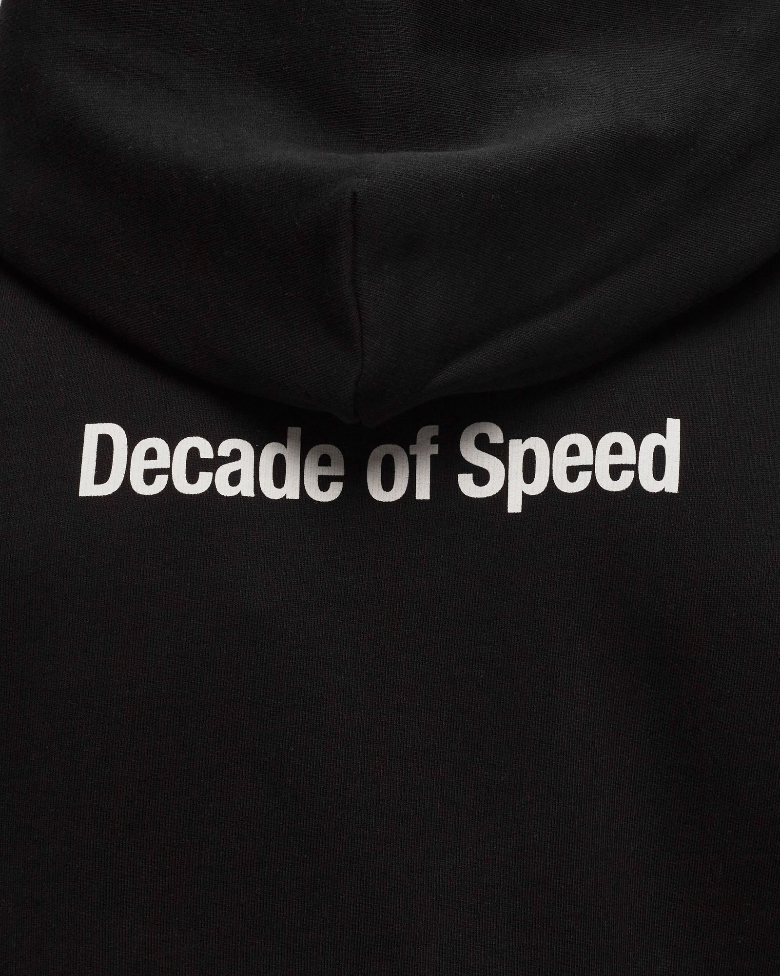 DECADE OF SPEED HOODIE