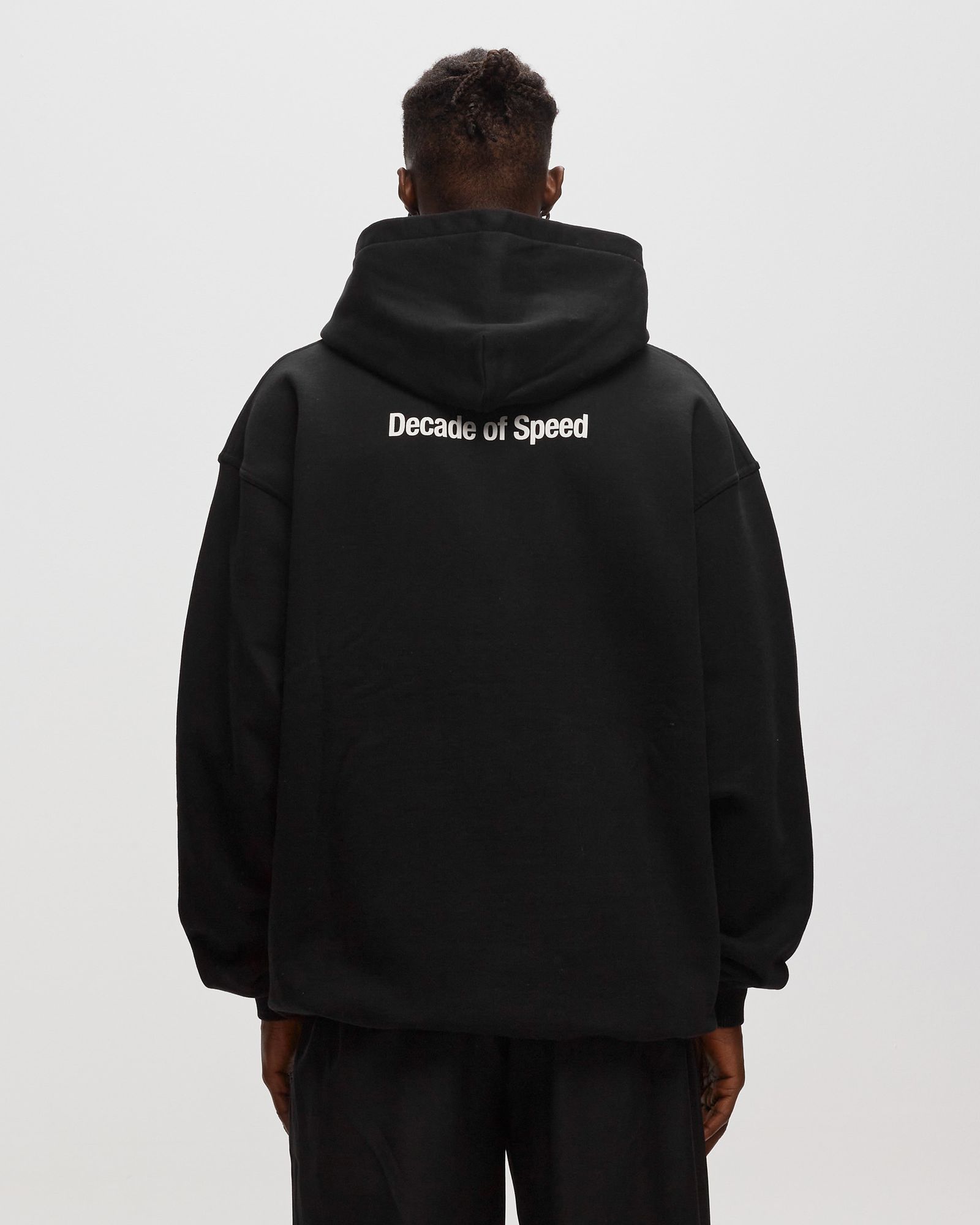 DECADE OF SPEED HOODIE