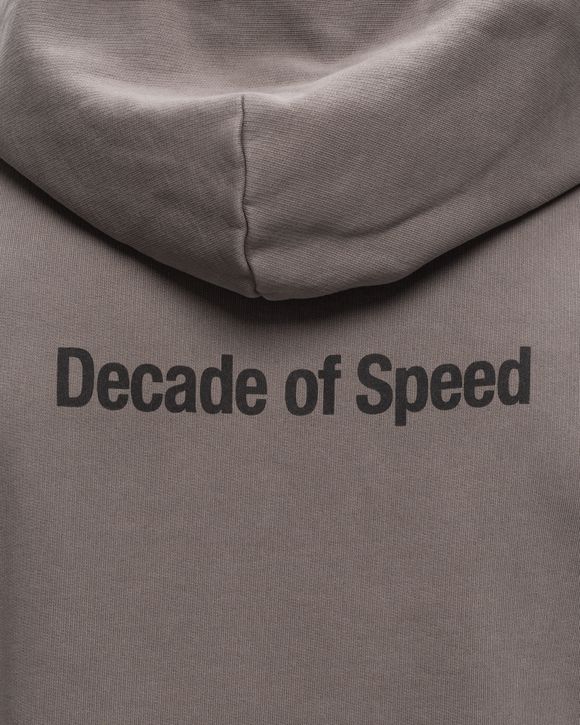 DECADE OF SPEED HOODIE