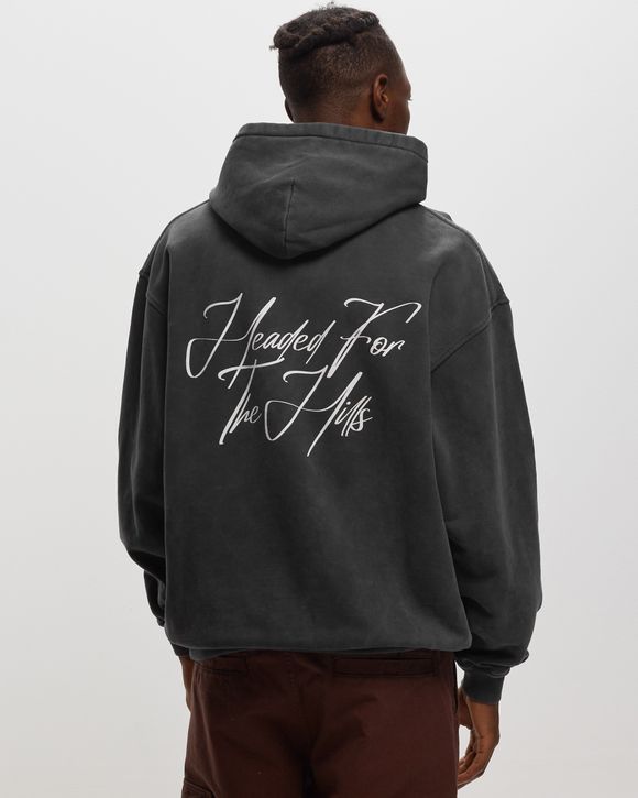【英国限定】 Represent THE HILLS HOODIE GREY Represent THE HILLS HOODIE Grey | BSTN Store