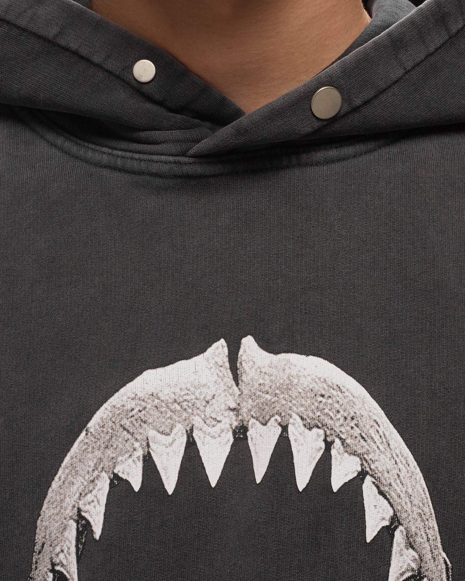 SHARK JAWS HOODIE