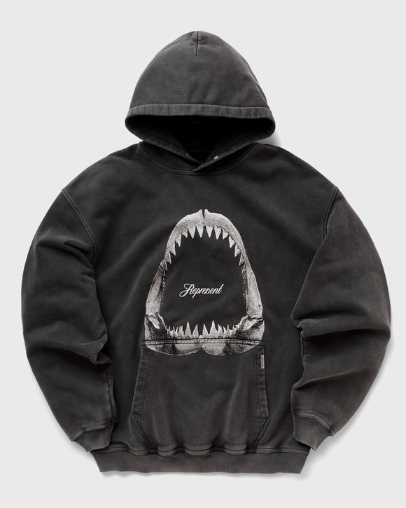 Shark jaw clearance hoodie