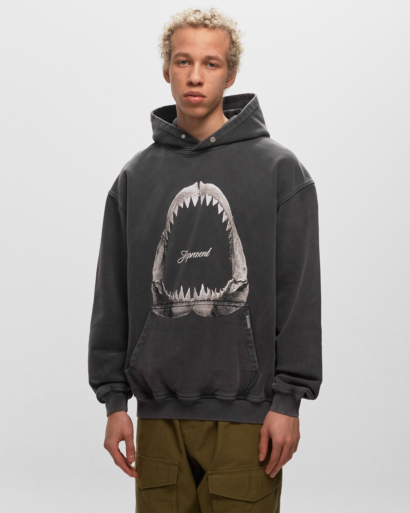SHARK JAWS HOODIE