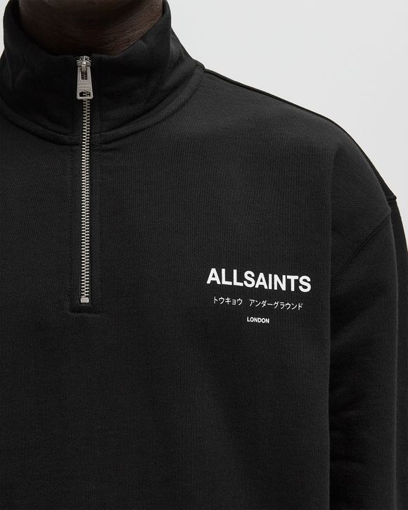 UNDERGROUND HALF ZIP