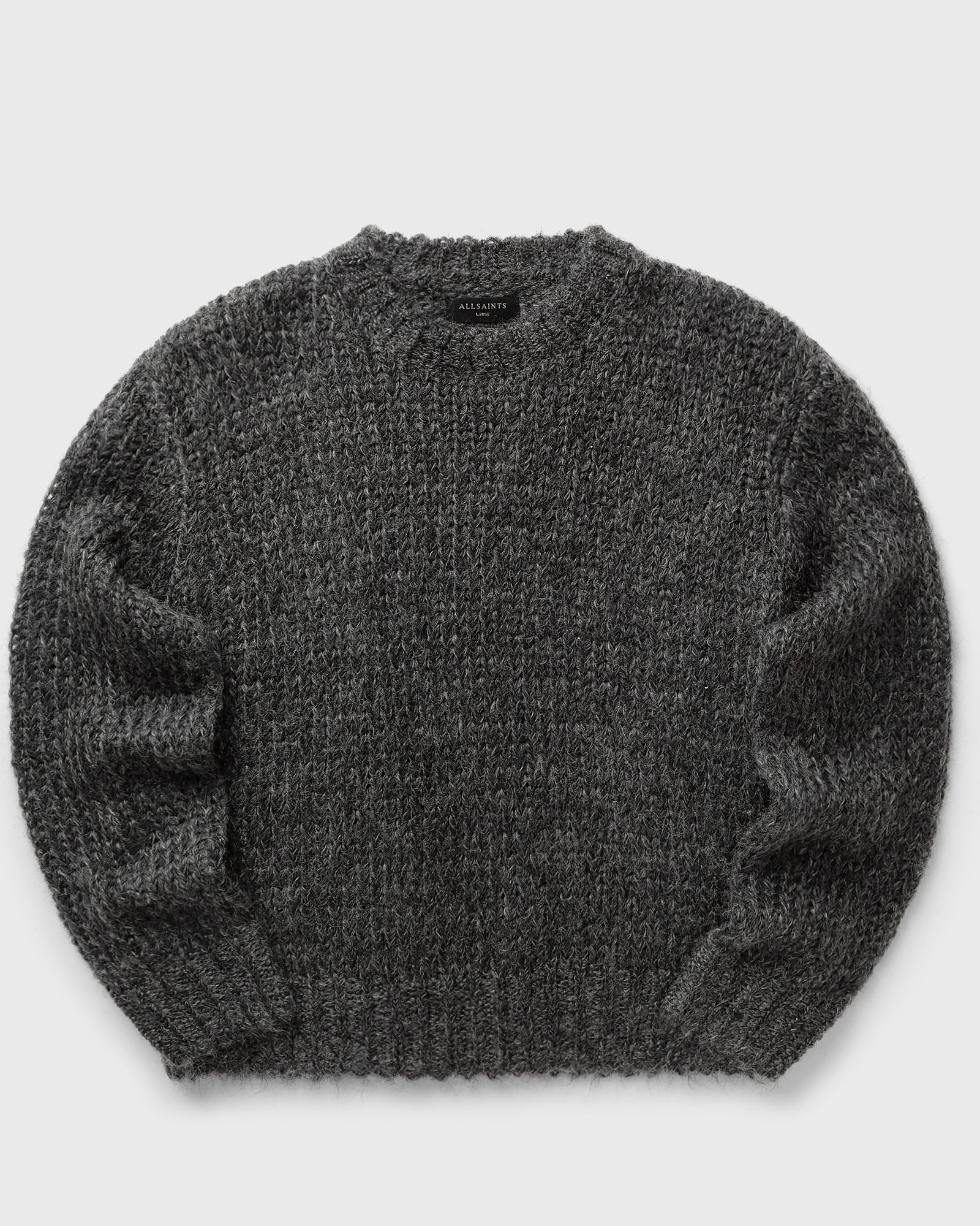 AllSaints AllSaints MYLES CREW in grey
