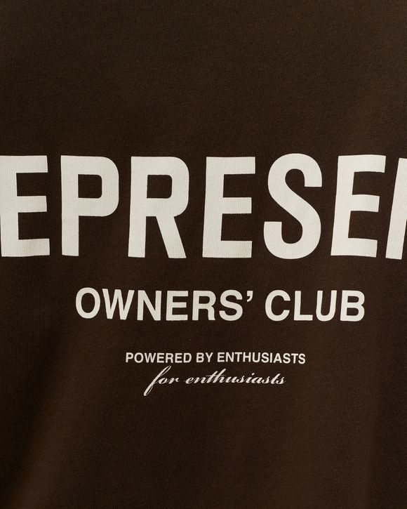 REPRESENT OWNERS CLUB Tee