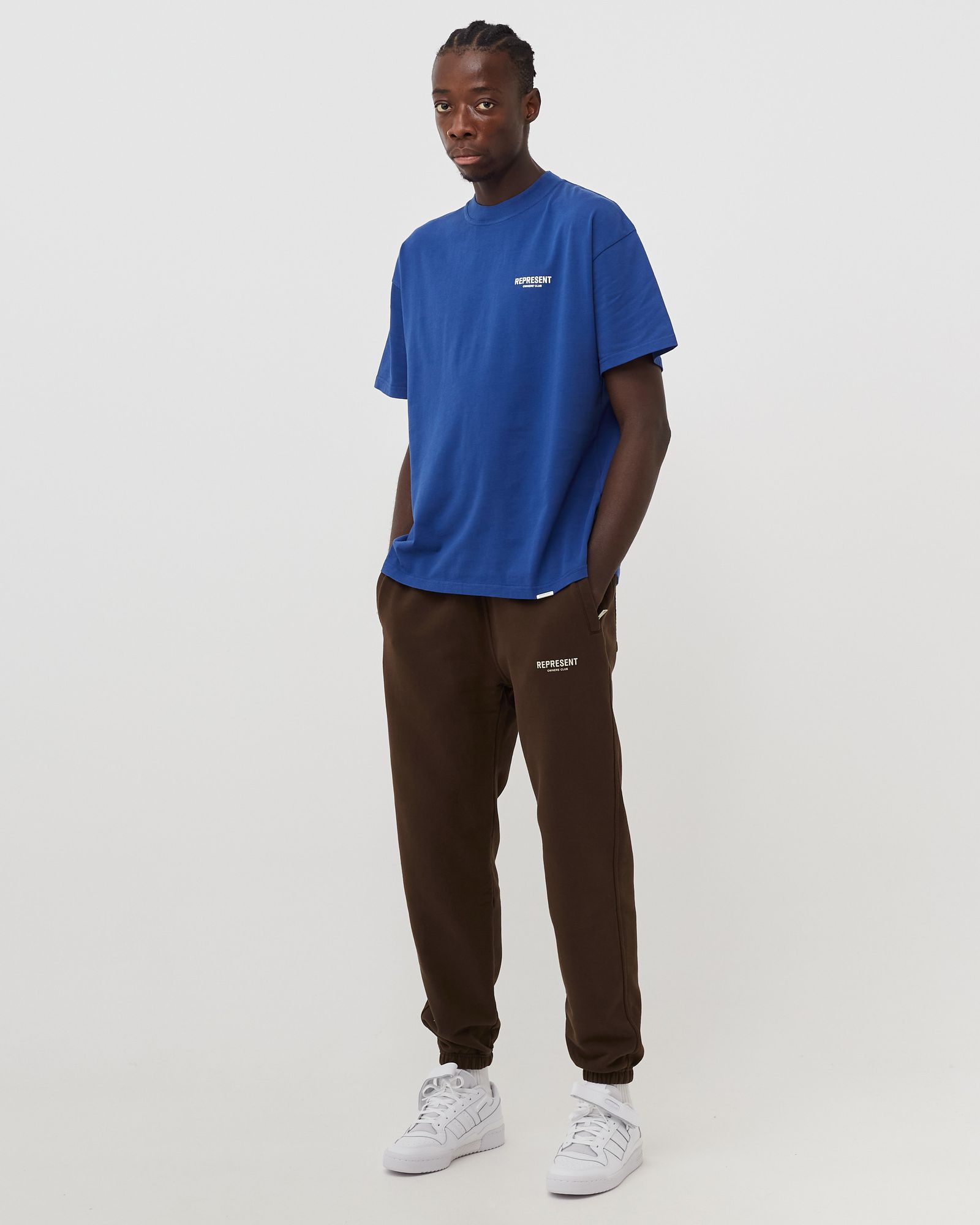 REPRESENT OWNERS CLUB T-SHIRT