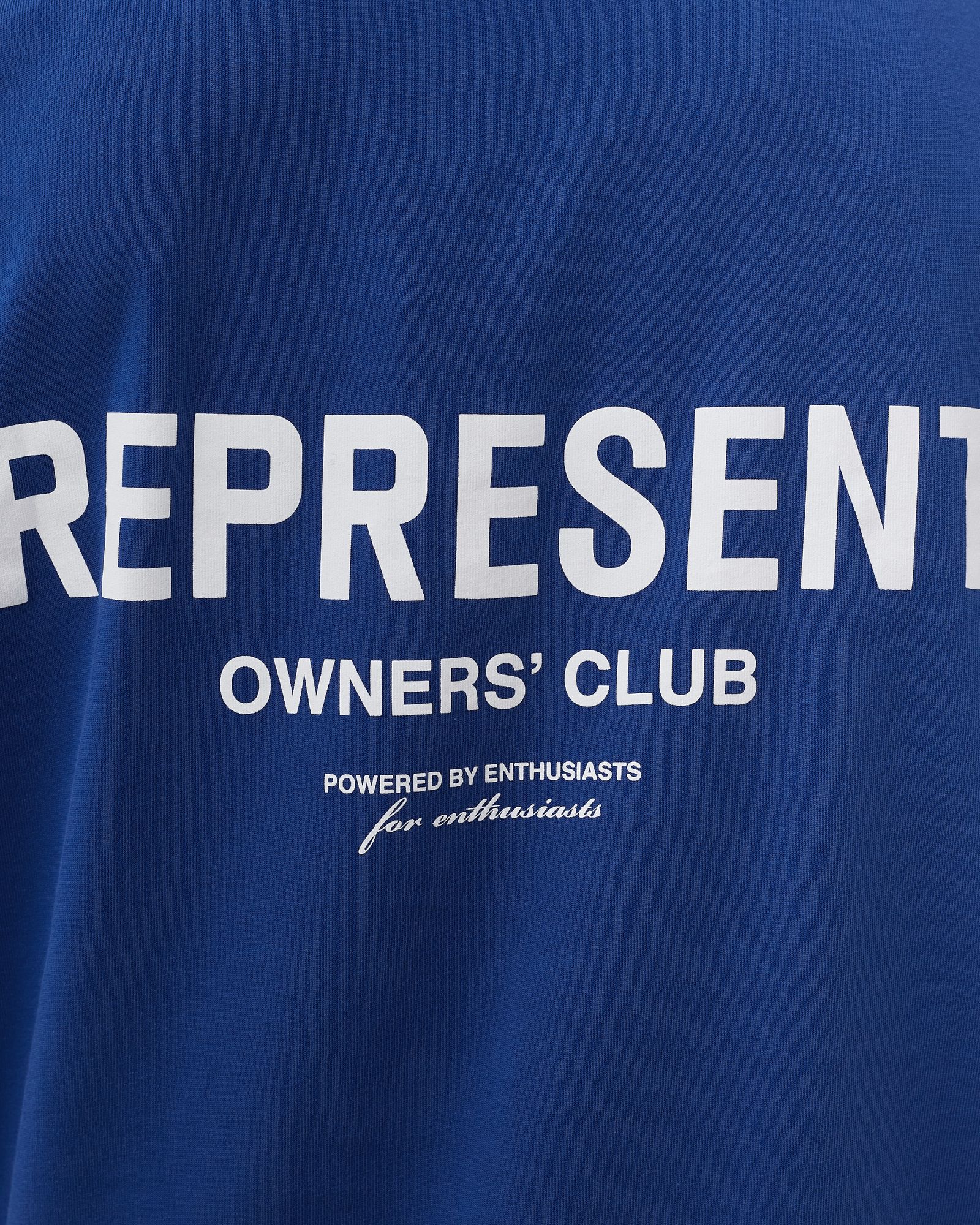 REPRESENT OWNERS CLUB T-SHIRT