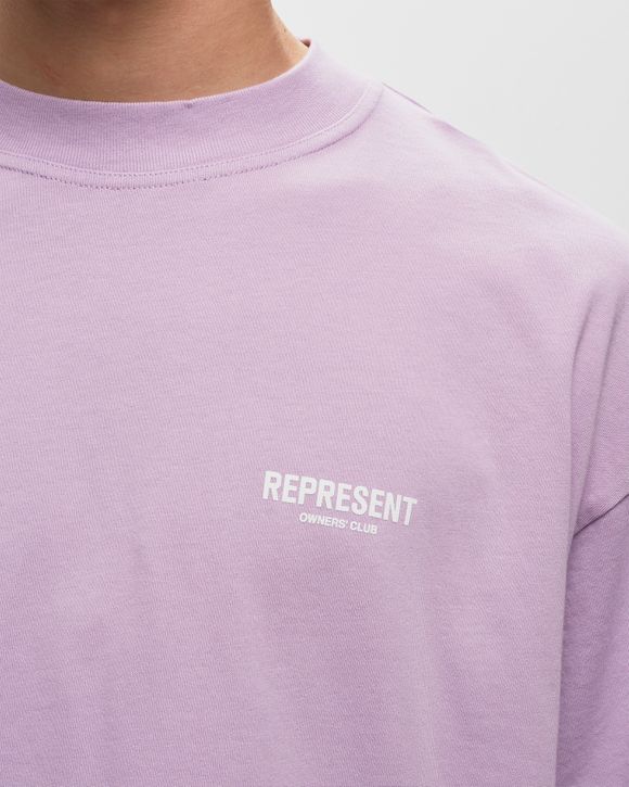 Lilac T-Shirt, Owners' Club