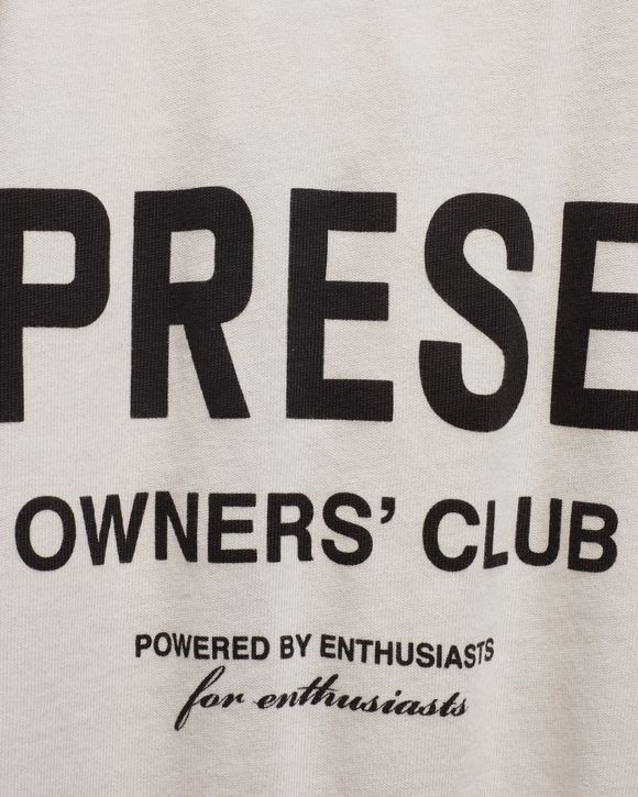 REPRESENT OWNERS CLUB TEE