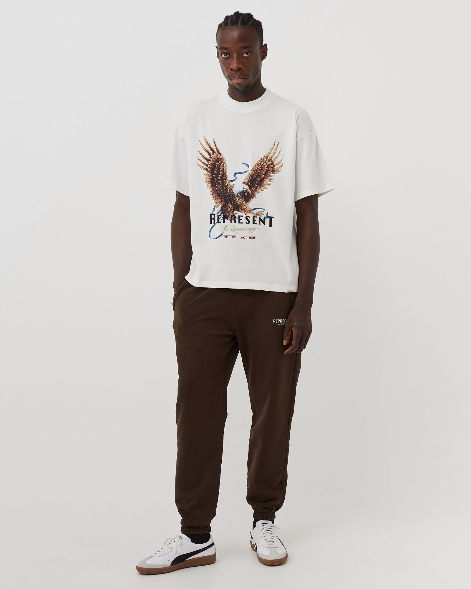 RACING TEAM EAGLE T-SHIRT