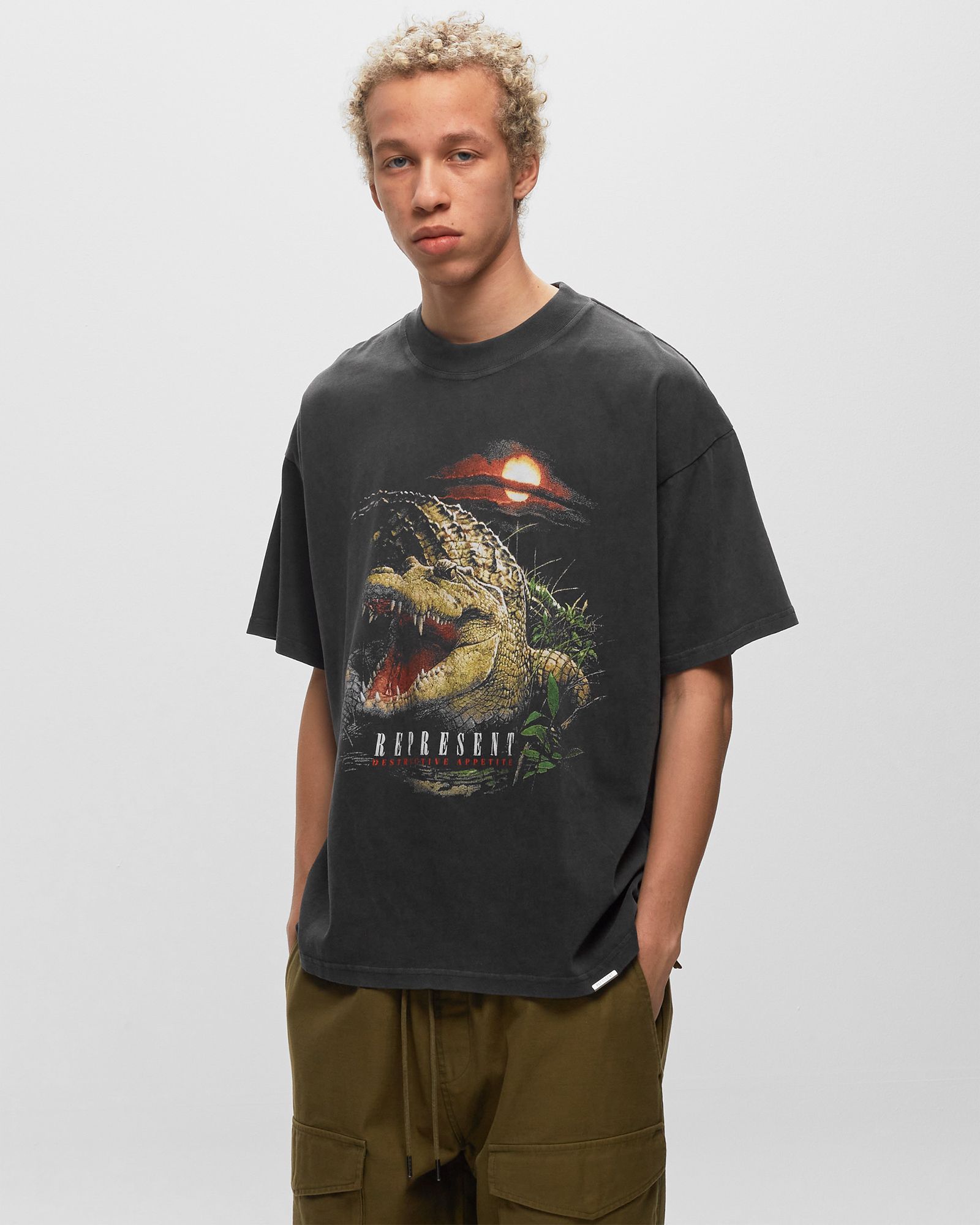 DESTRUCTIVE APPETITE TEE