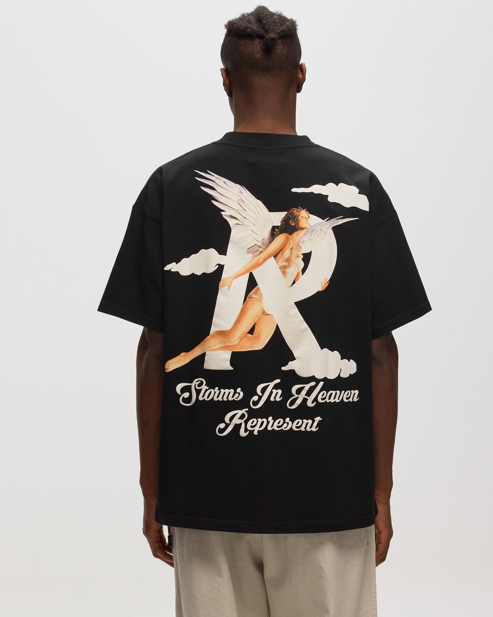 STORMS IN HEAVEN TEE