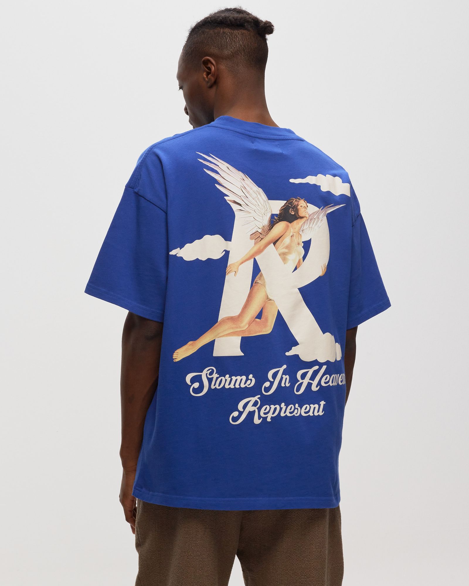 STORMS IN HEAVEN TEE