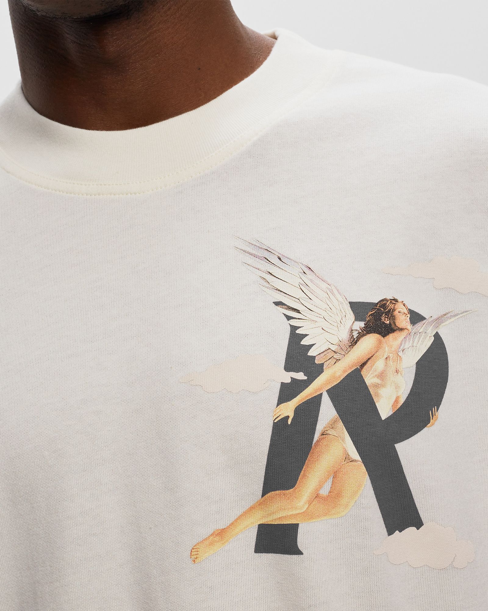 STORMS IN HEAVEN TEE