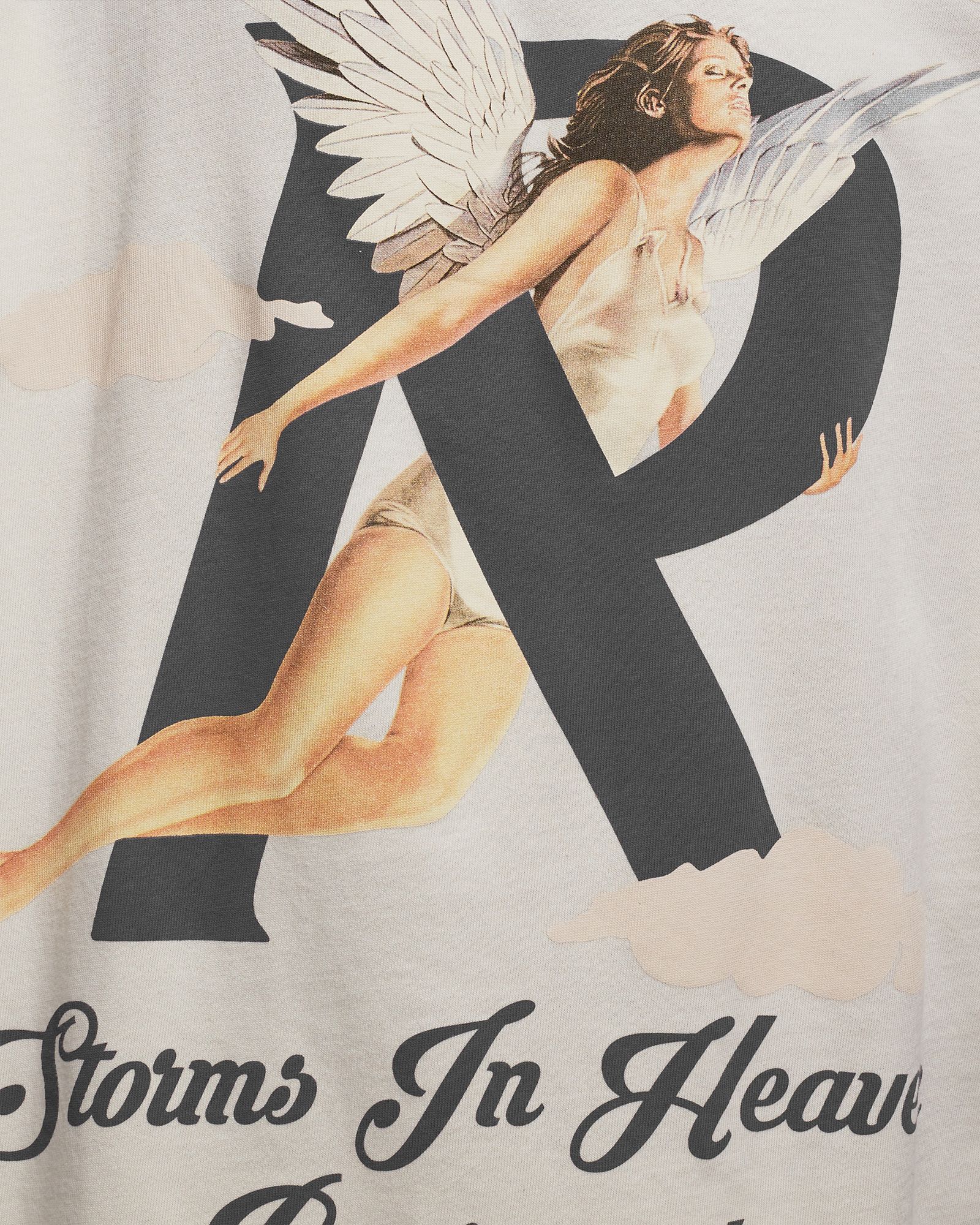 STORMS IN HEAVEN TEE