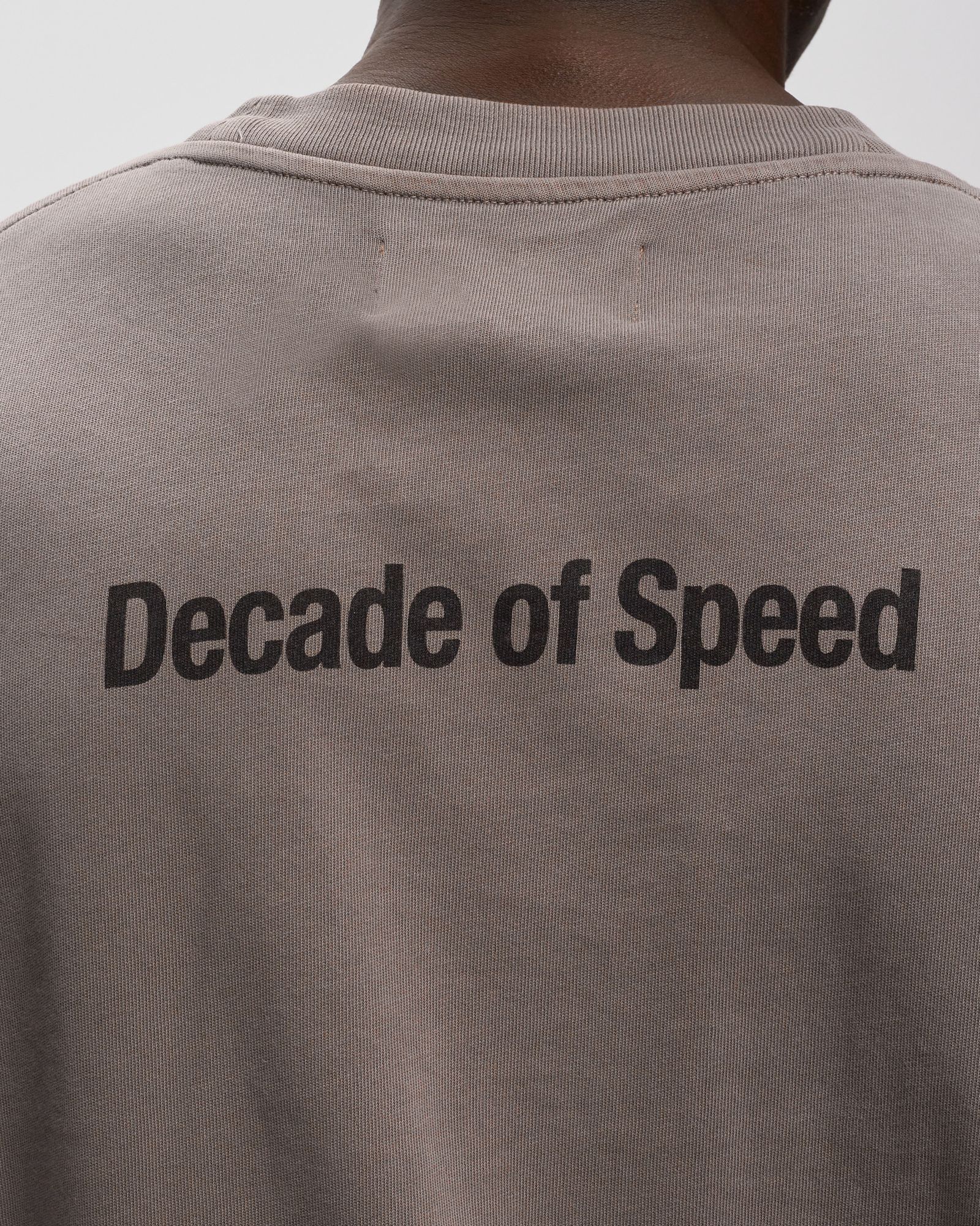 DECADE OF SPEED TEE