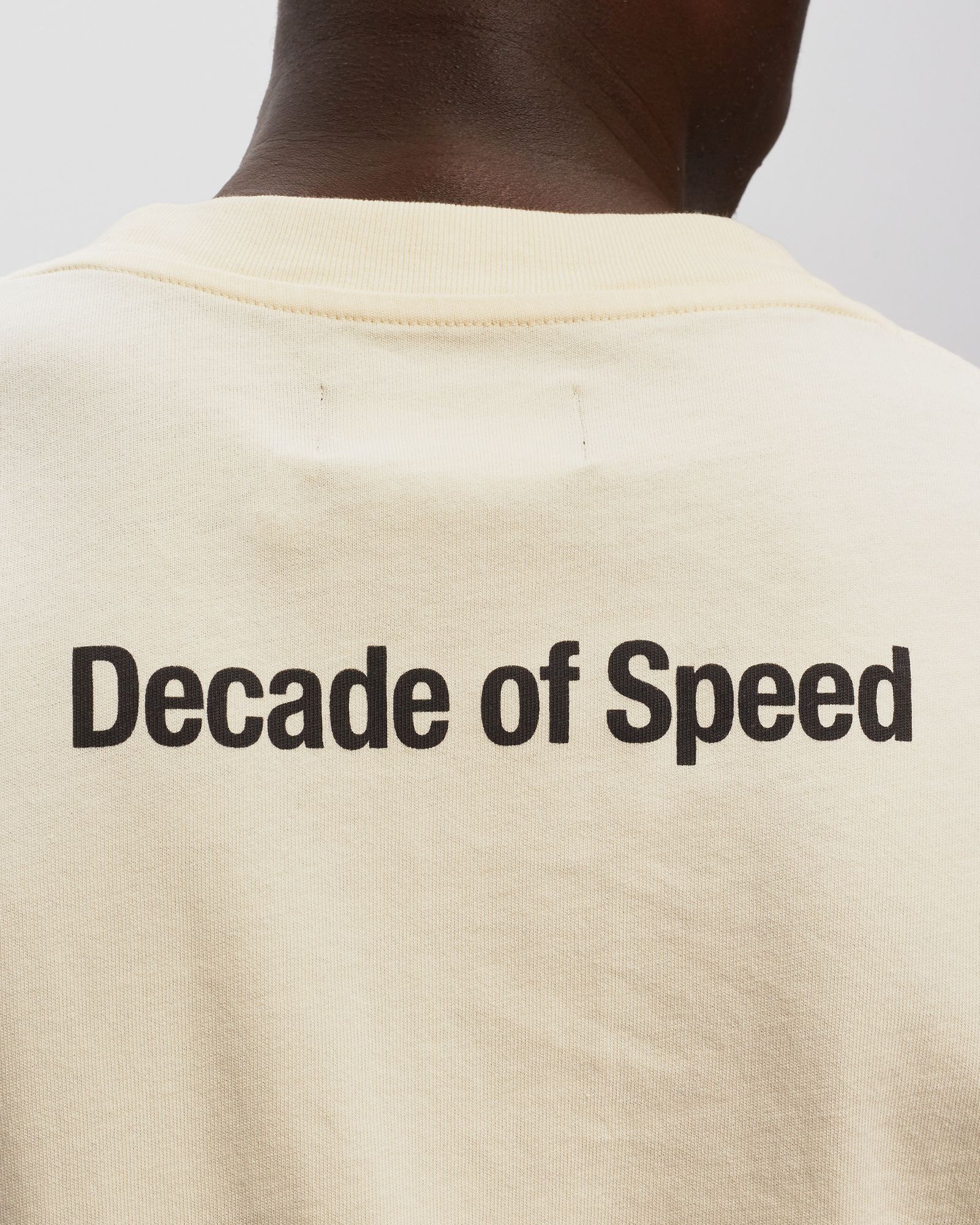 DECADE OF SPEED TEE