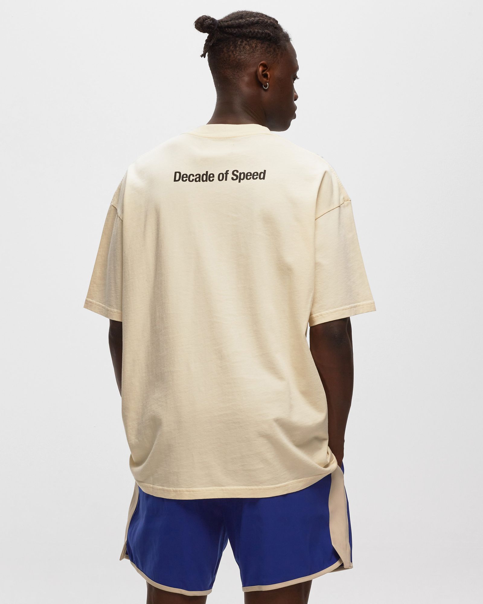 DECADE OF SPEED TEE