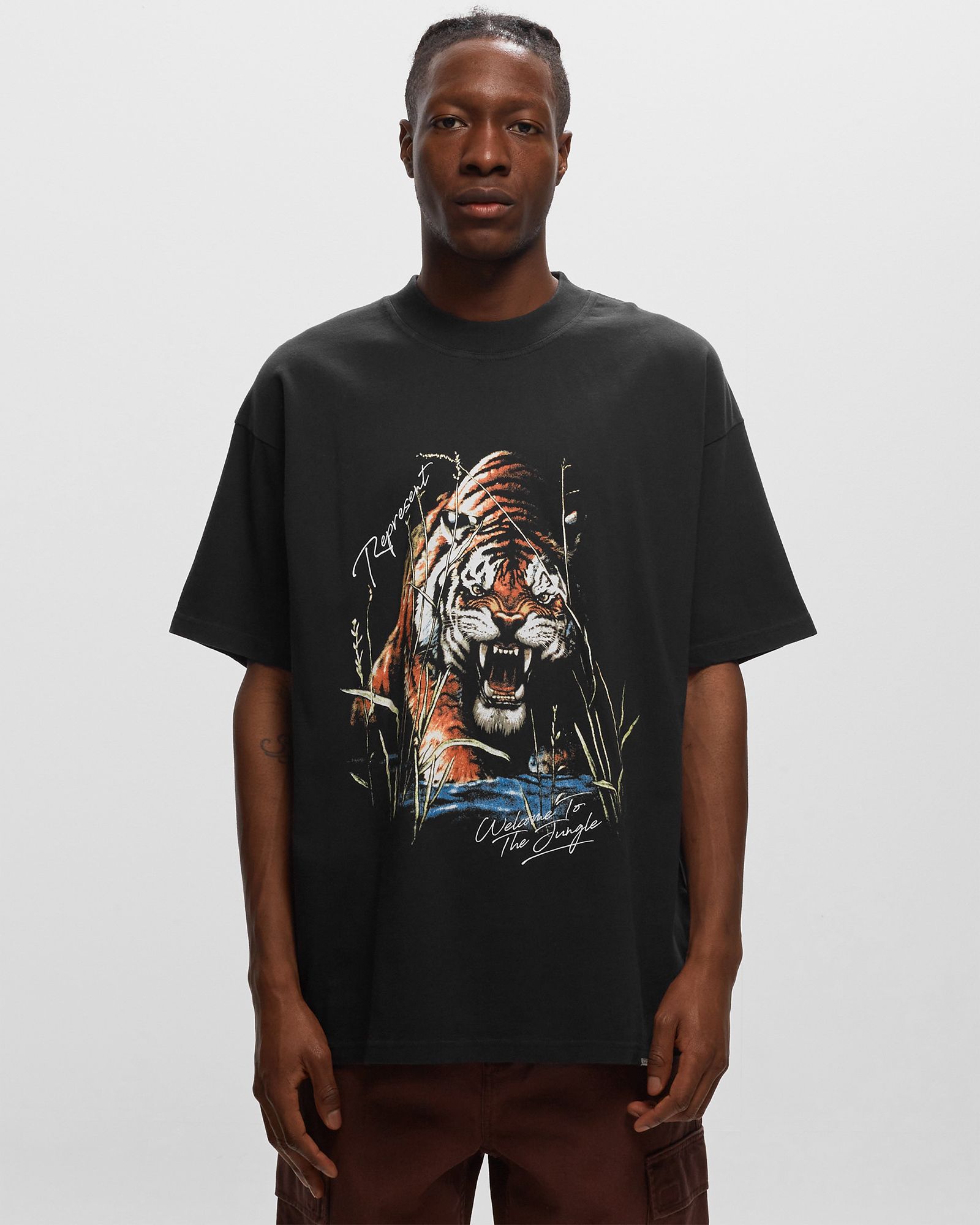 WELCOME TO THE JUNGLE TEE