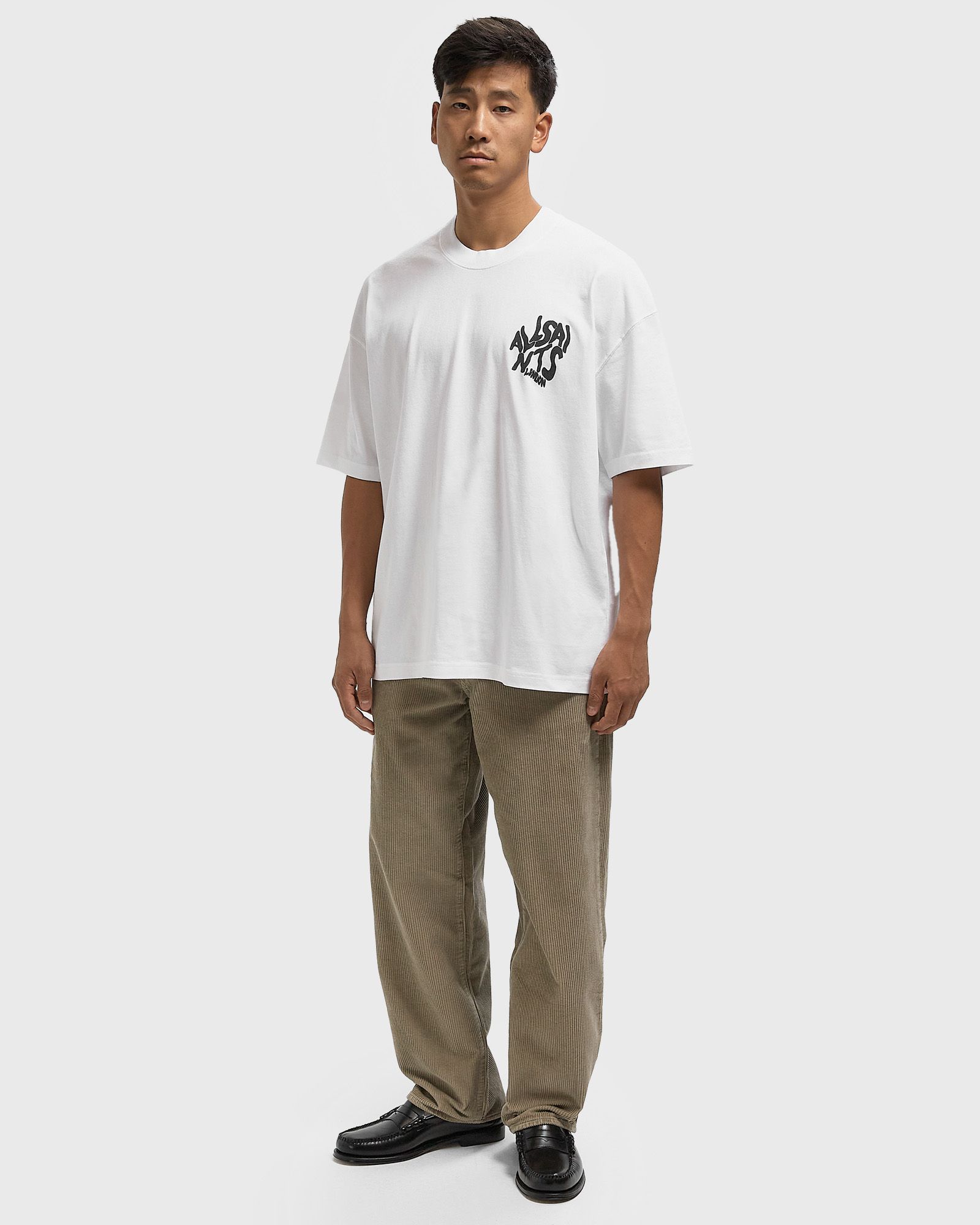 ORLANDO SS CREW TEE