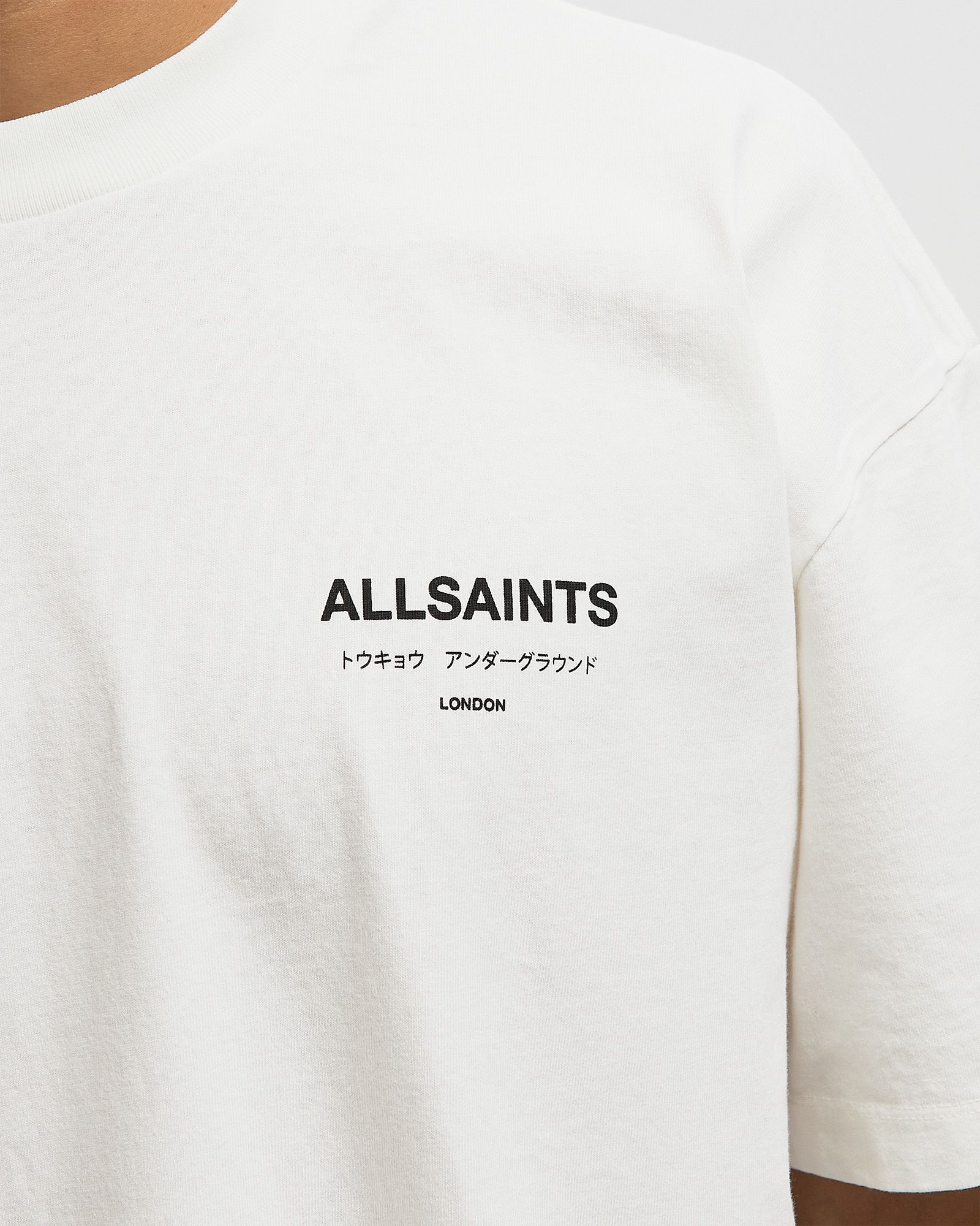 UNDERGROUND SS CREW TEE