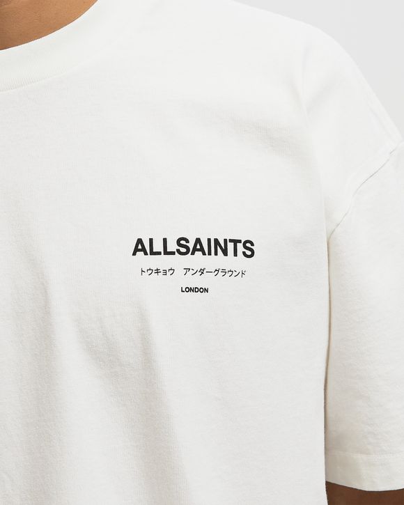 UNDERGROUND SS CREW TEE