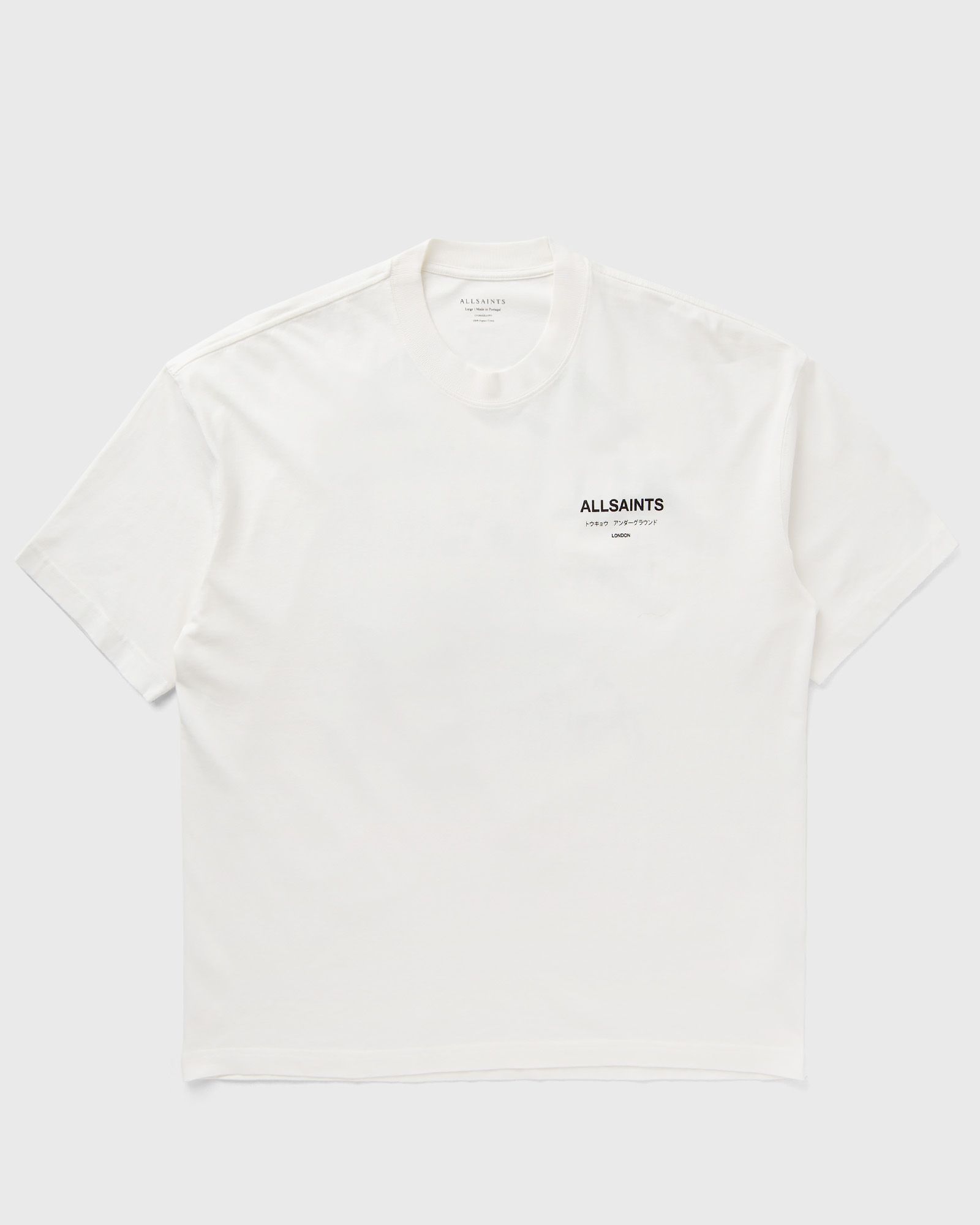UNDERGROUND SS CREW TEE