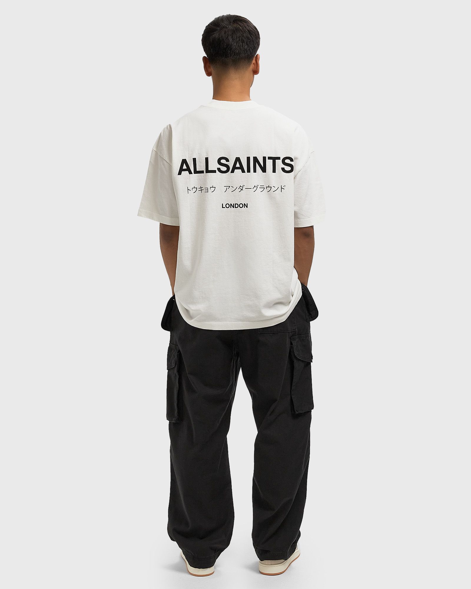 UNDERGROUND SS CREW TEE