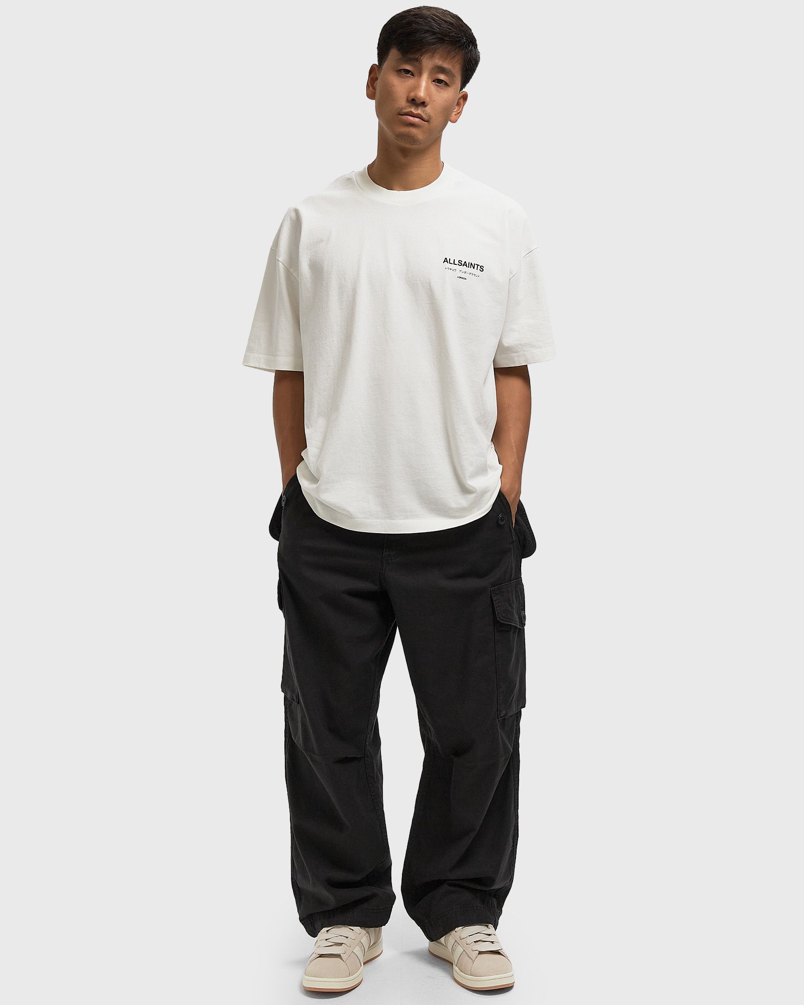 UNDERGROUND SS CREW TEE