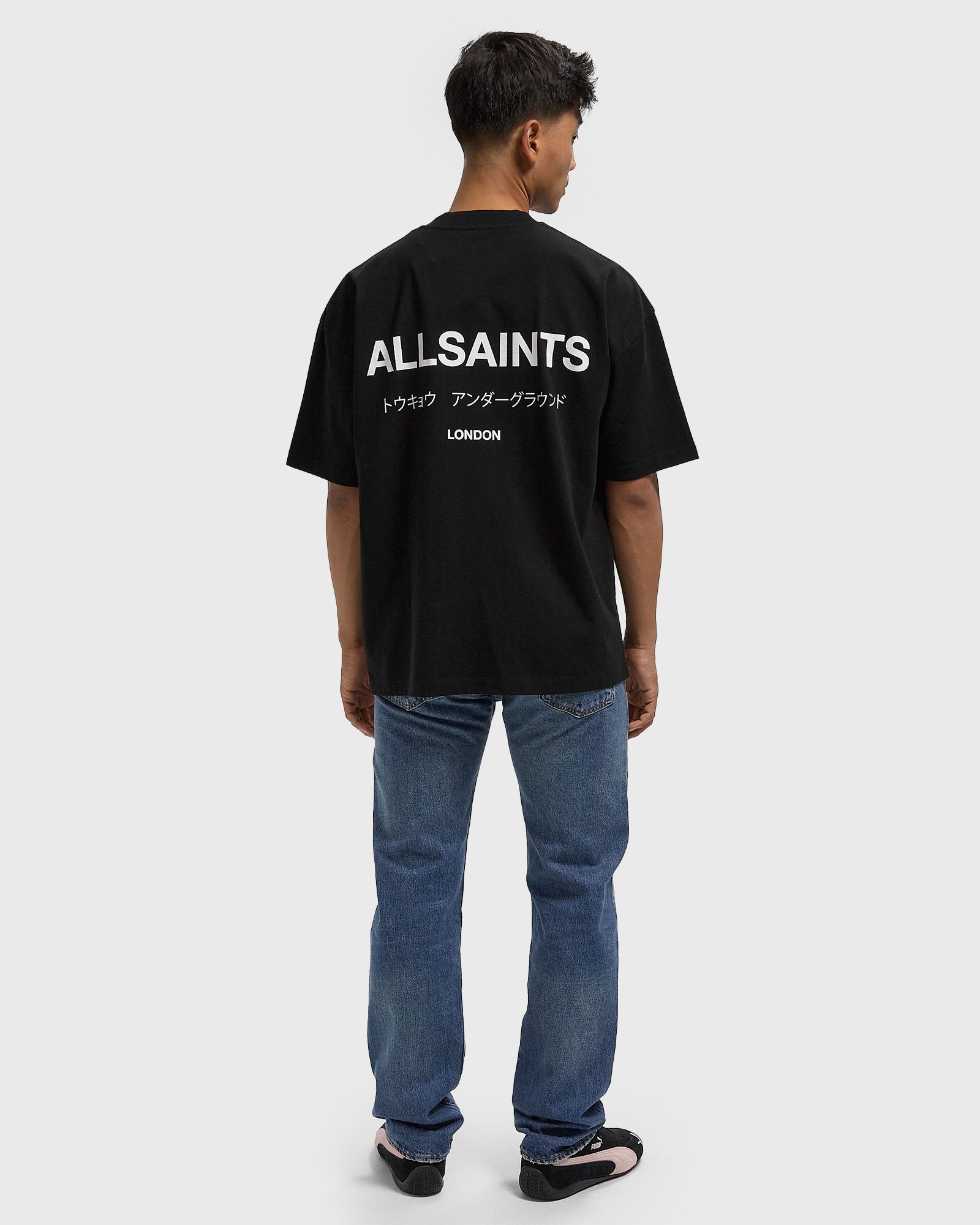 UNDERGROUND SS CREW TEE