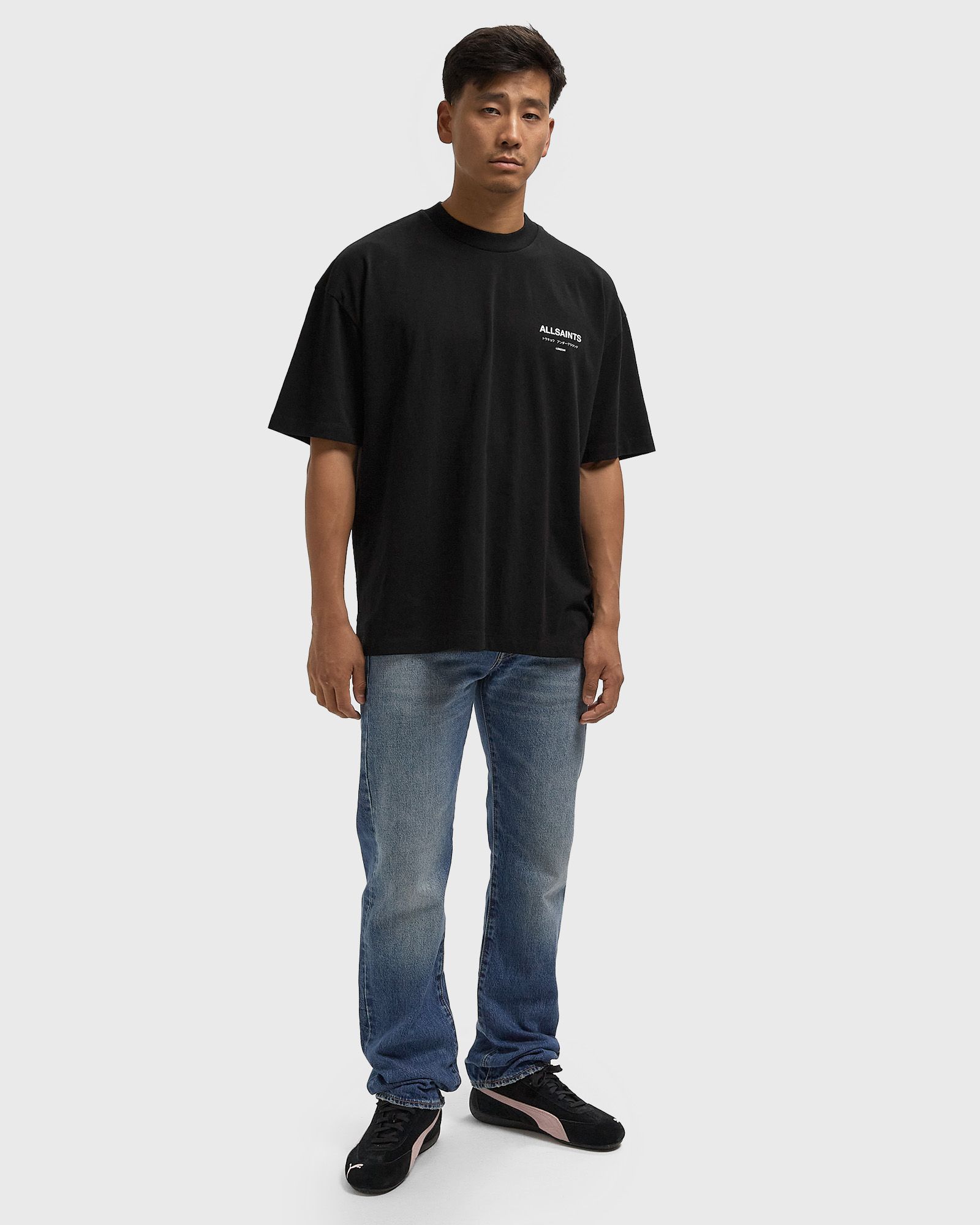 UNDERGROUND SS CREW TEE