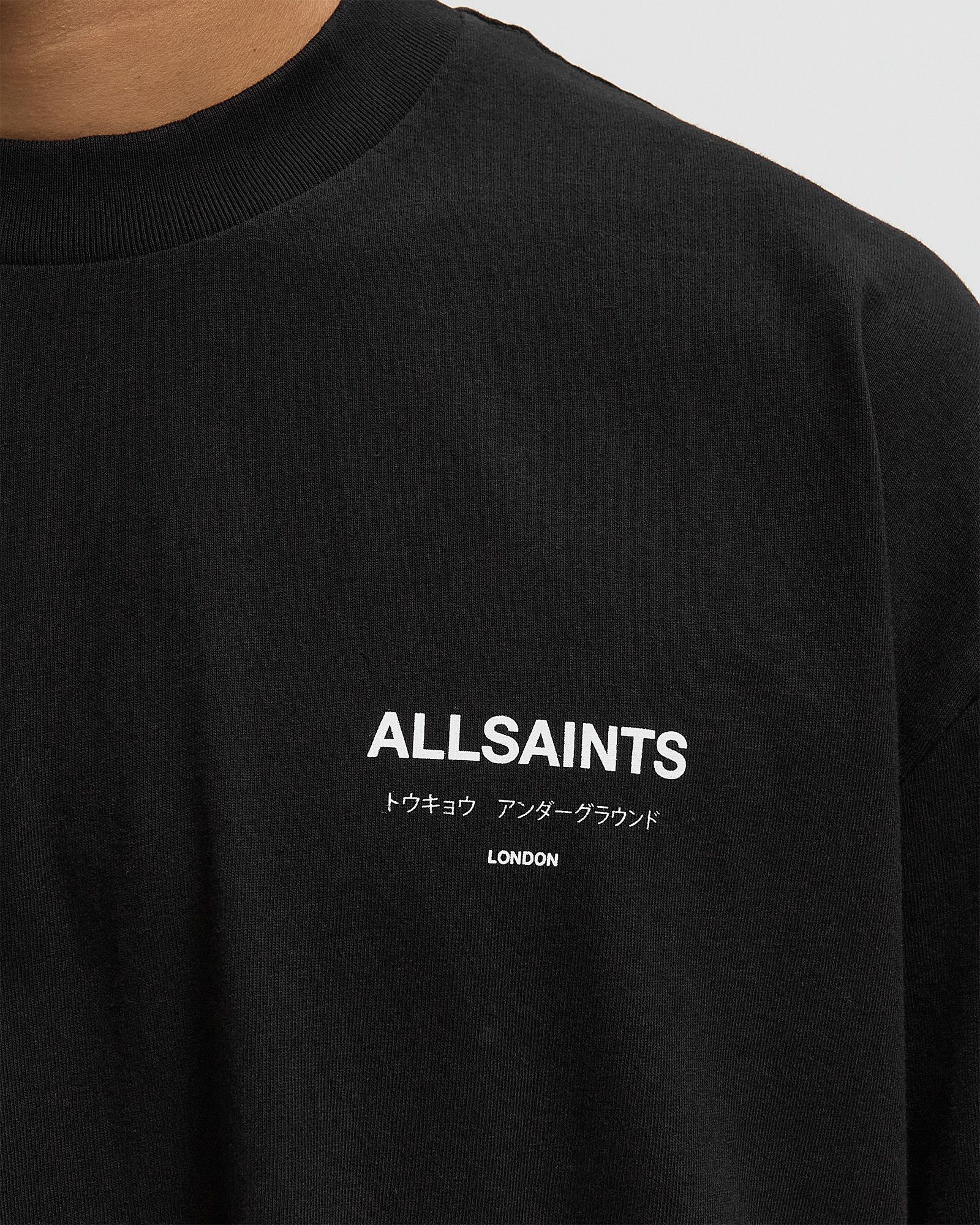 UNDERGROUND SS CREW TEE