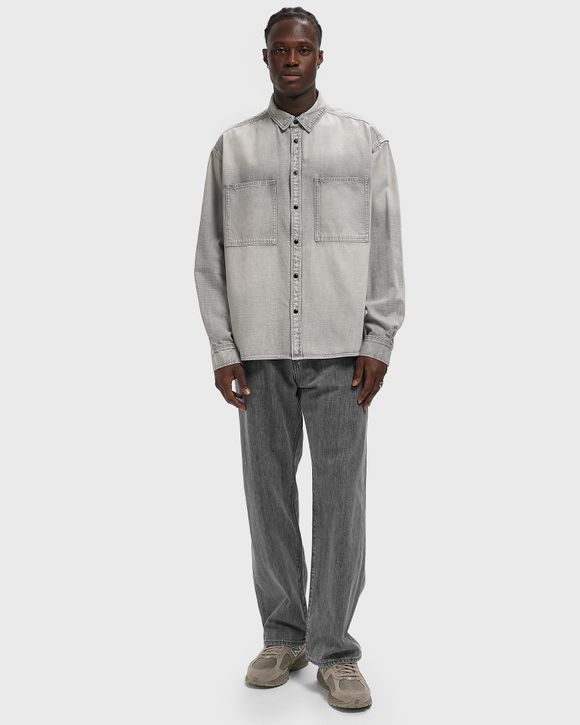 Thumbnail - AL CANVAS SHIRT